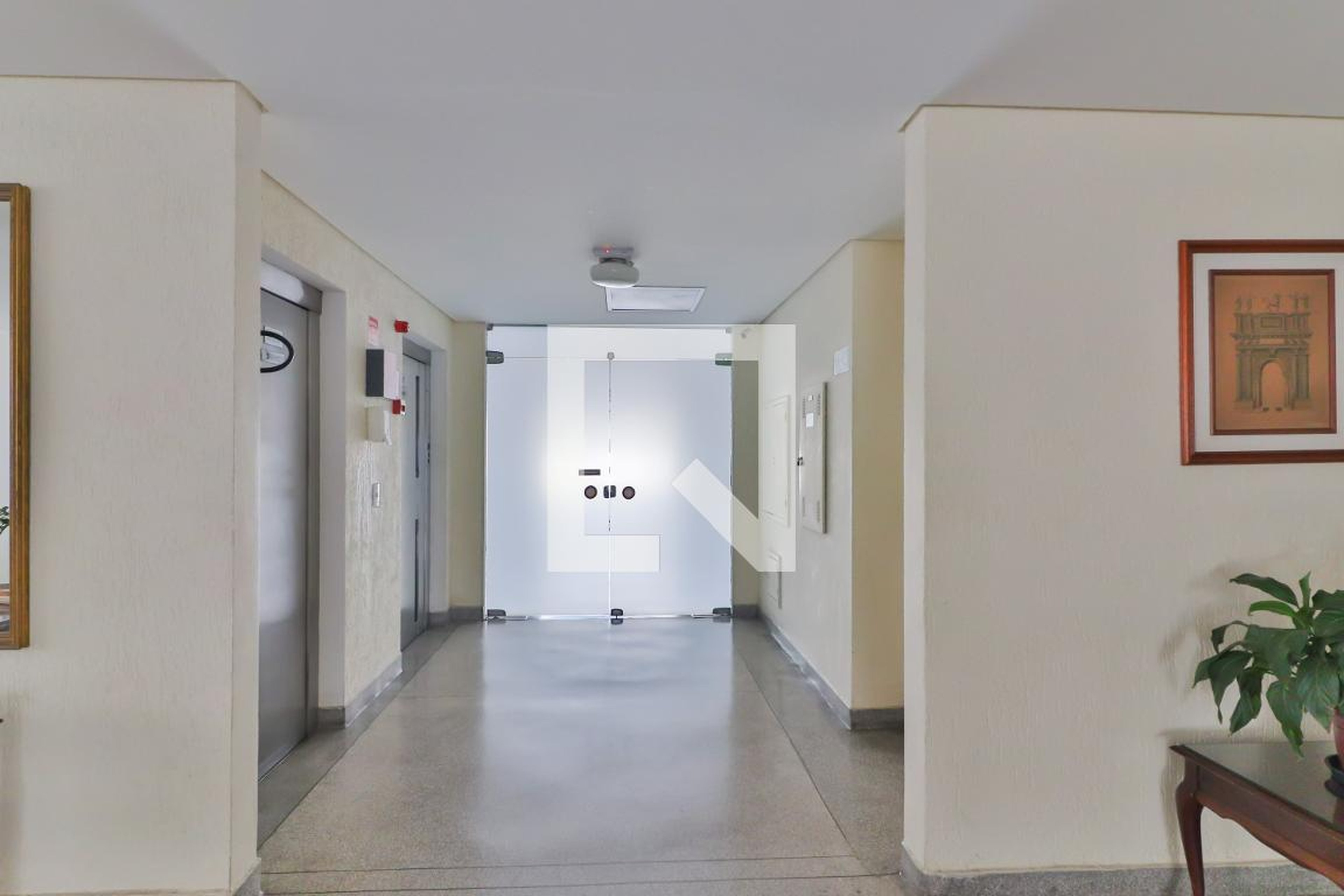 Hall de entrada - Gisele