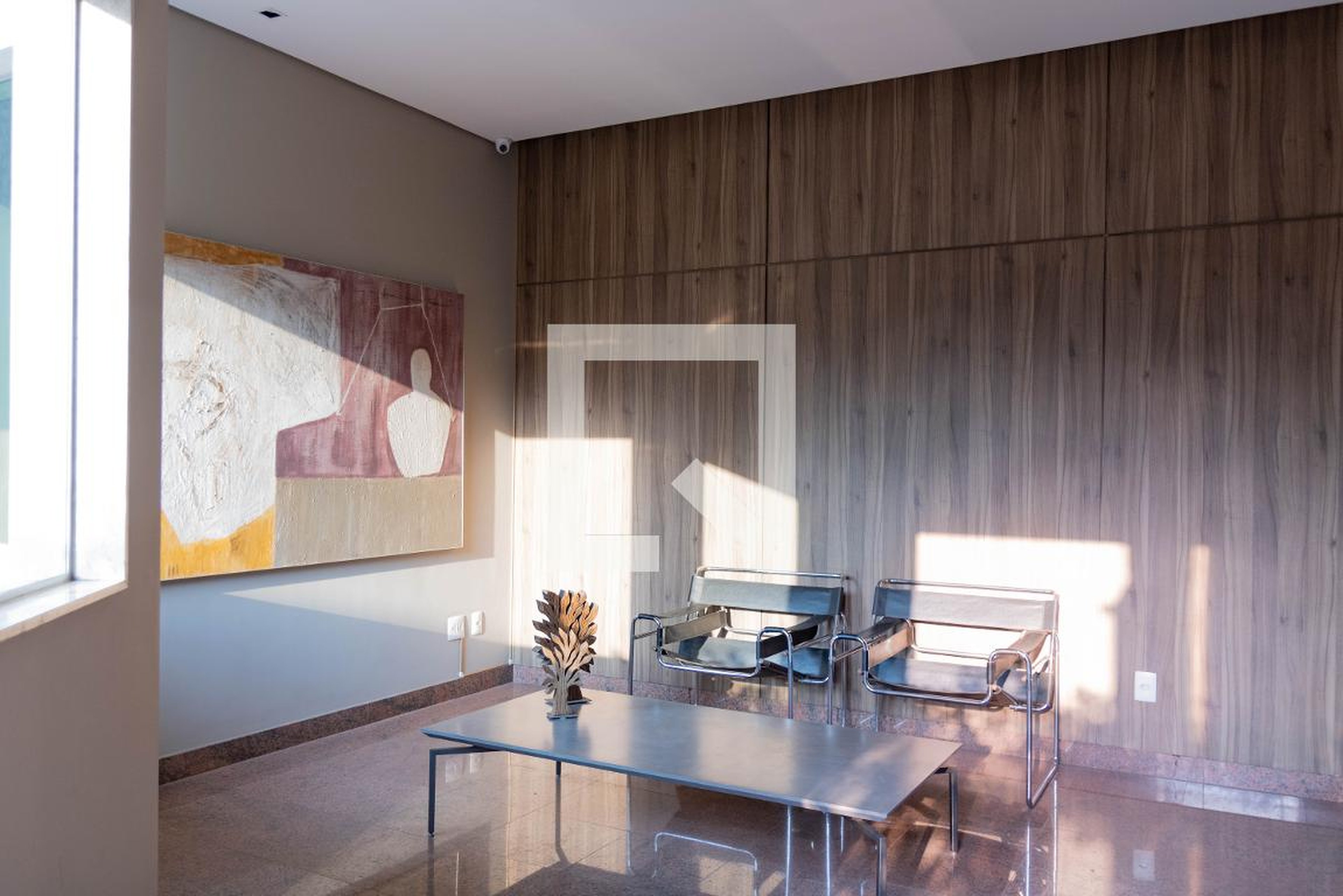 Área comum - Edifício Isolla Bella