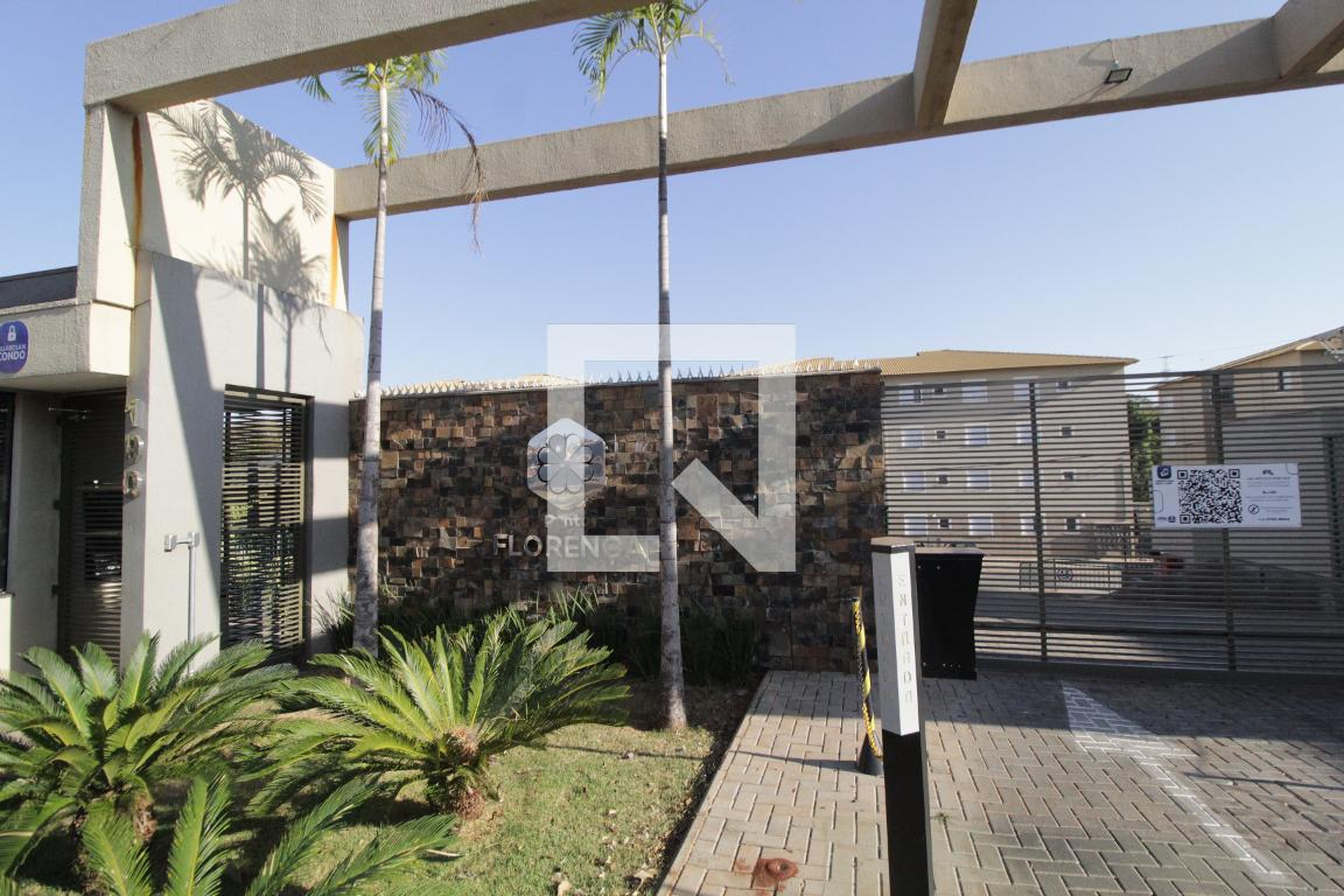 Fachada Condomínio Ponto Florença