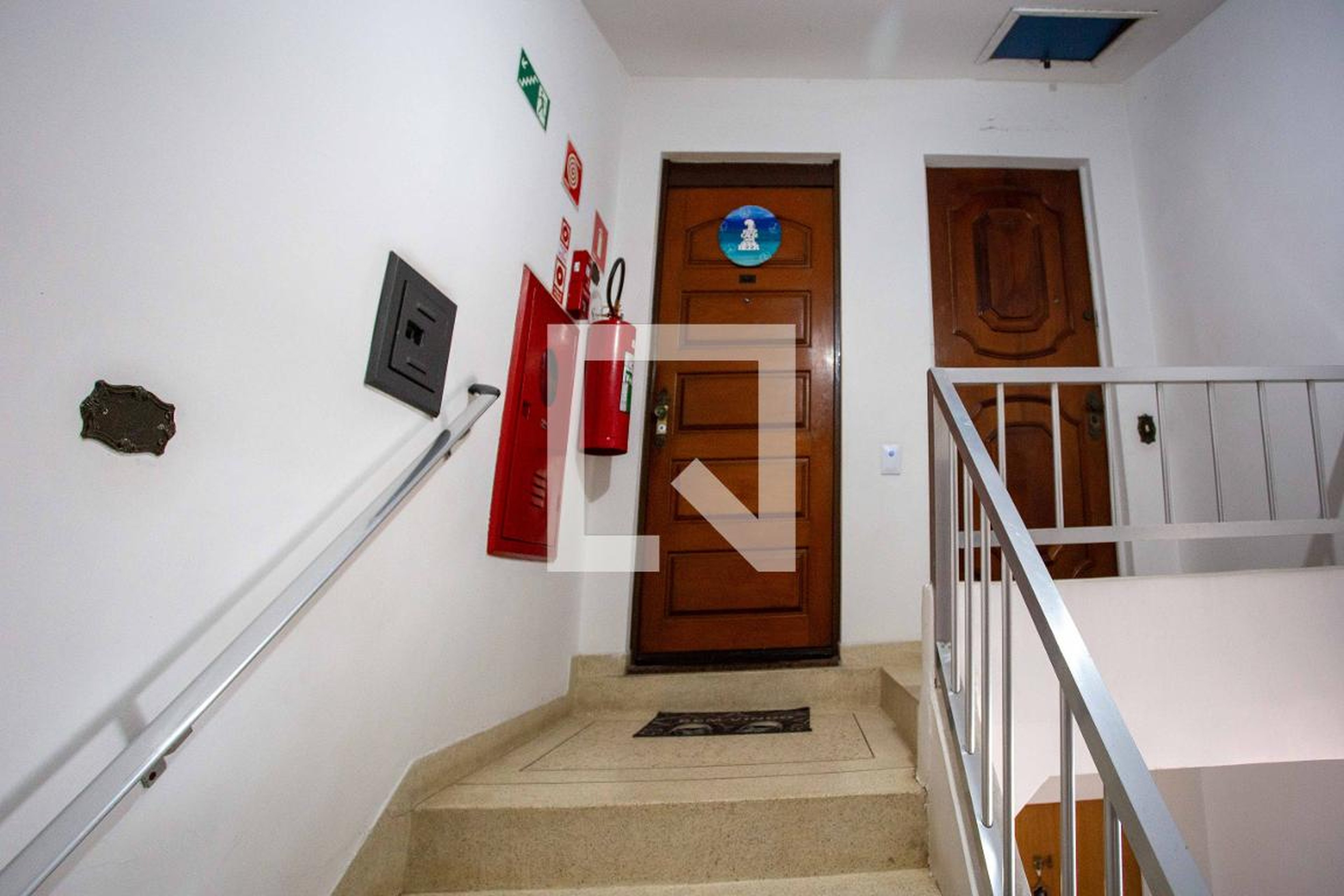 Hall de entrada - Omega