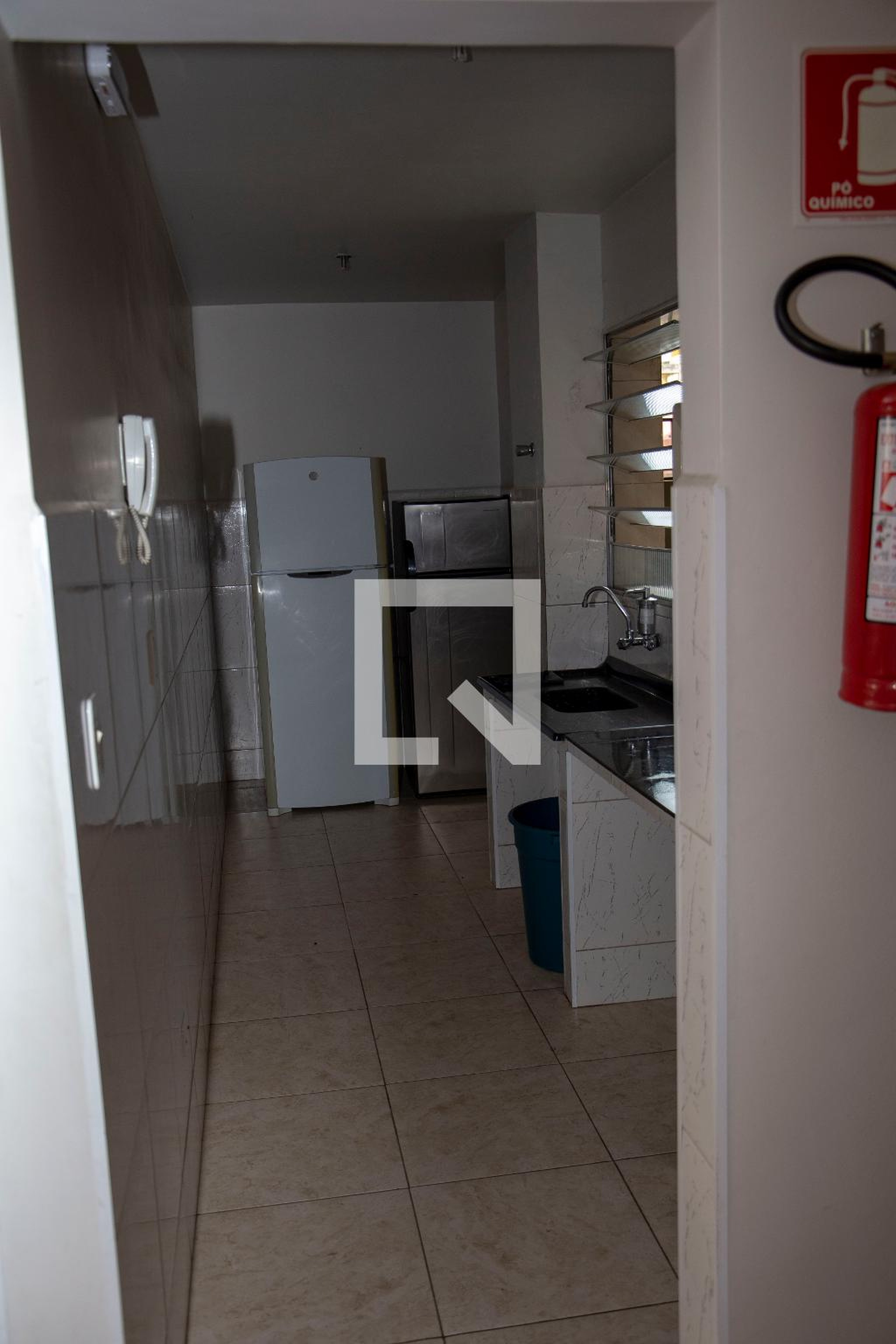 Salão de Festas - Edifício Maurício Troncho de Melo