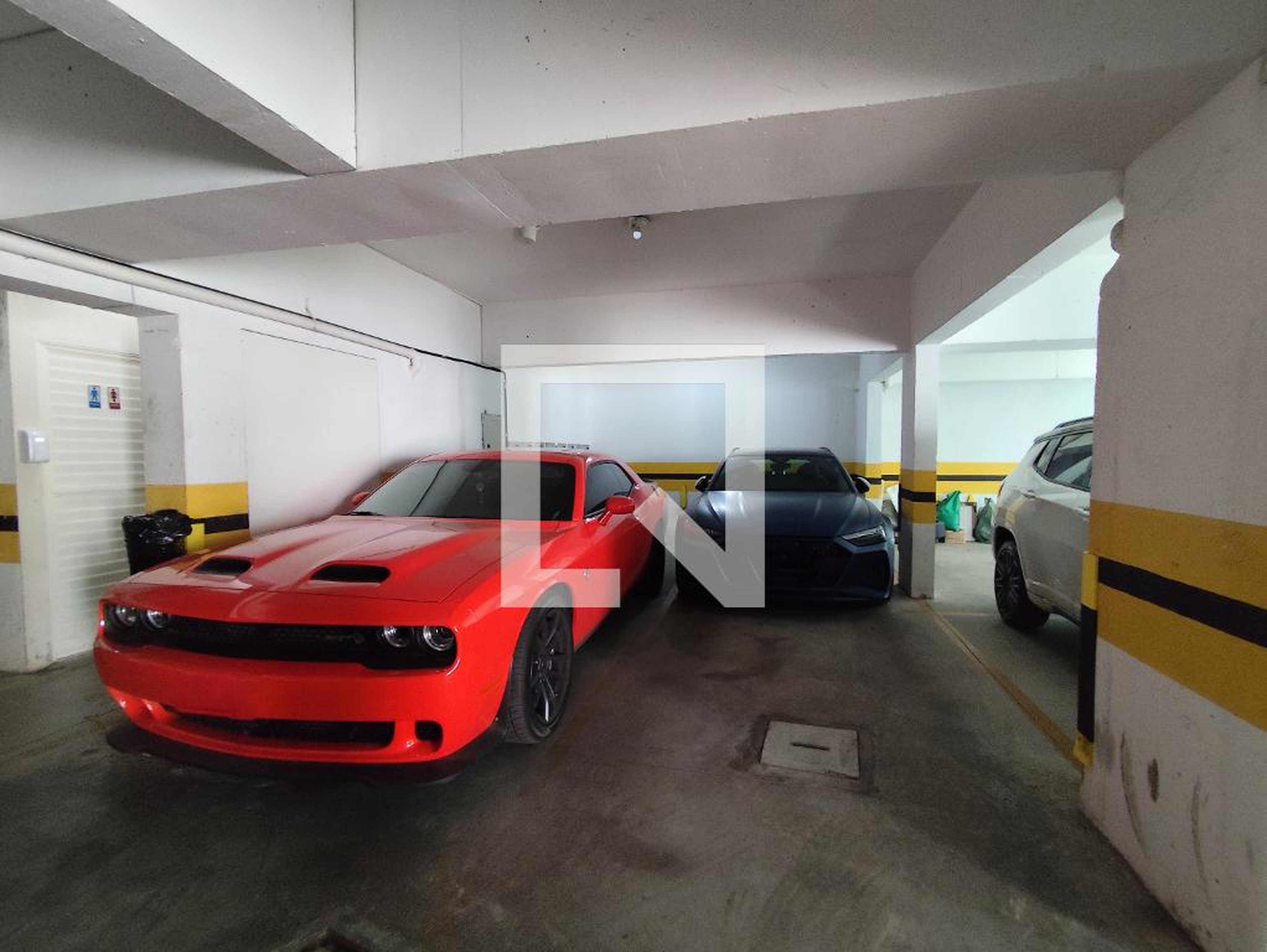 Área comum Condomínio em Rua Arapé, 70