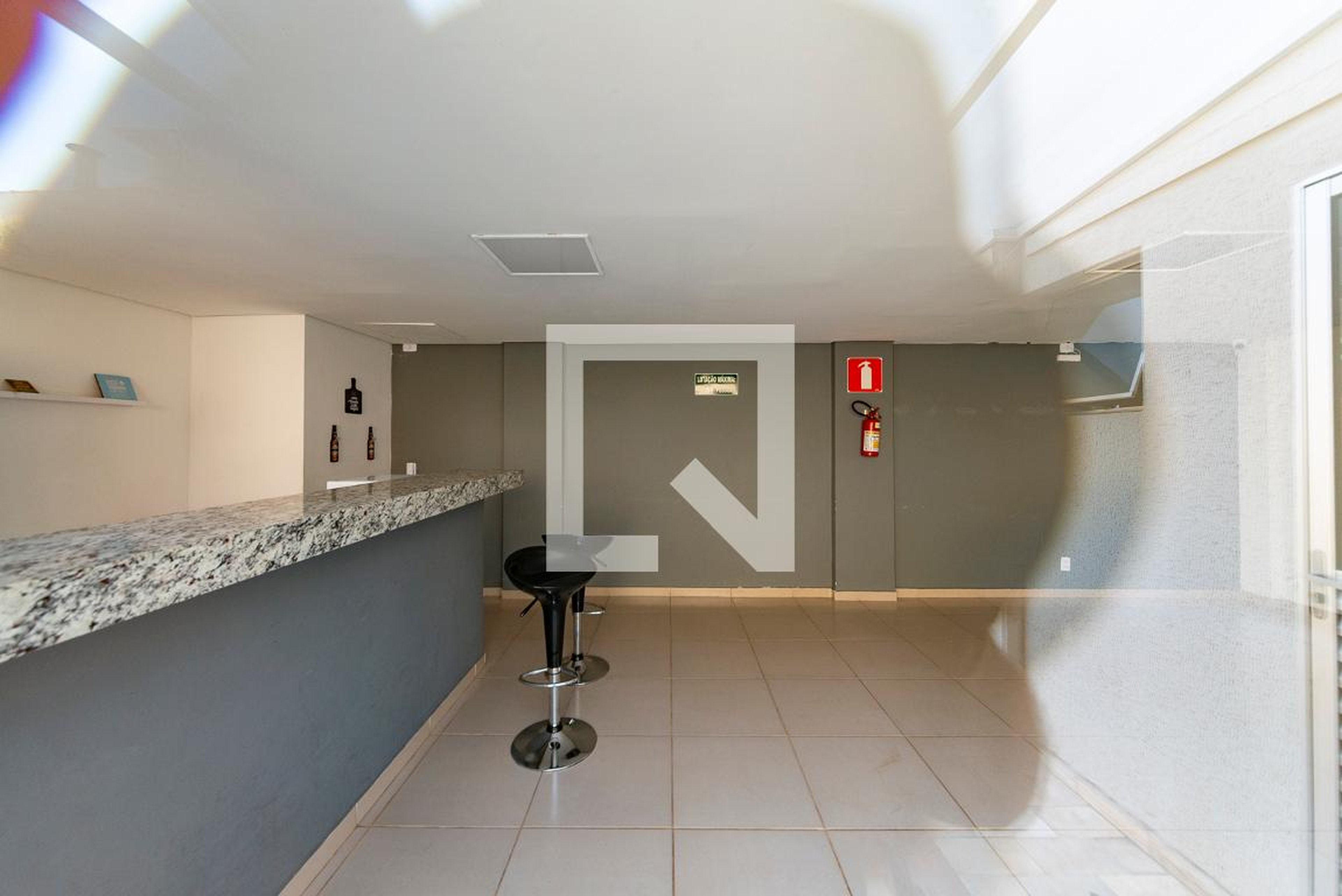 Salão de Festas - Ville Heliodora