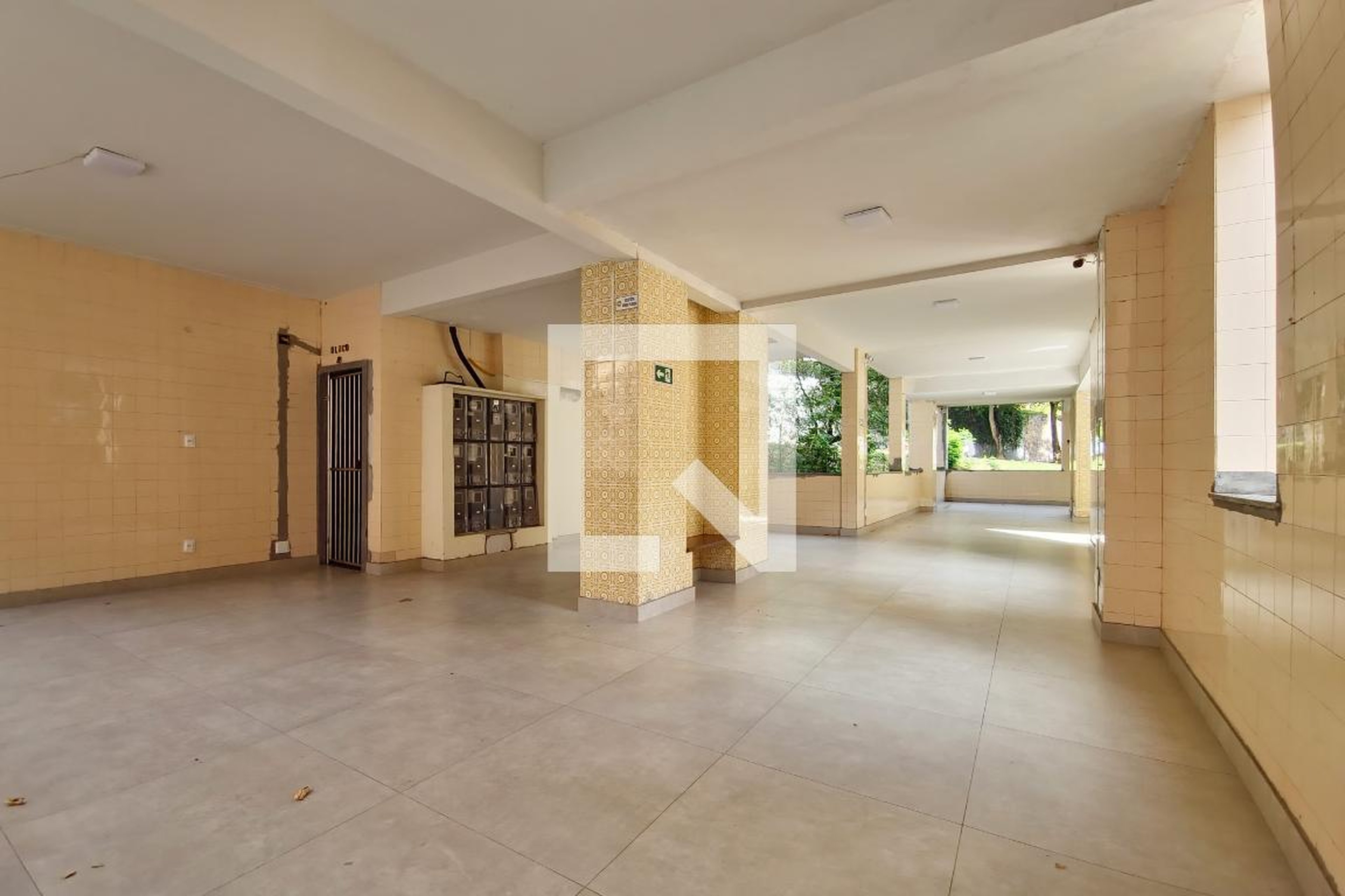 Área comum - Edifício Bento Lisboa