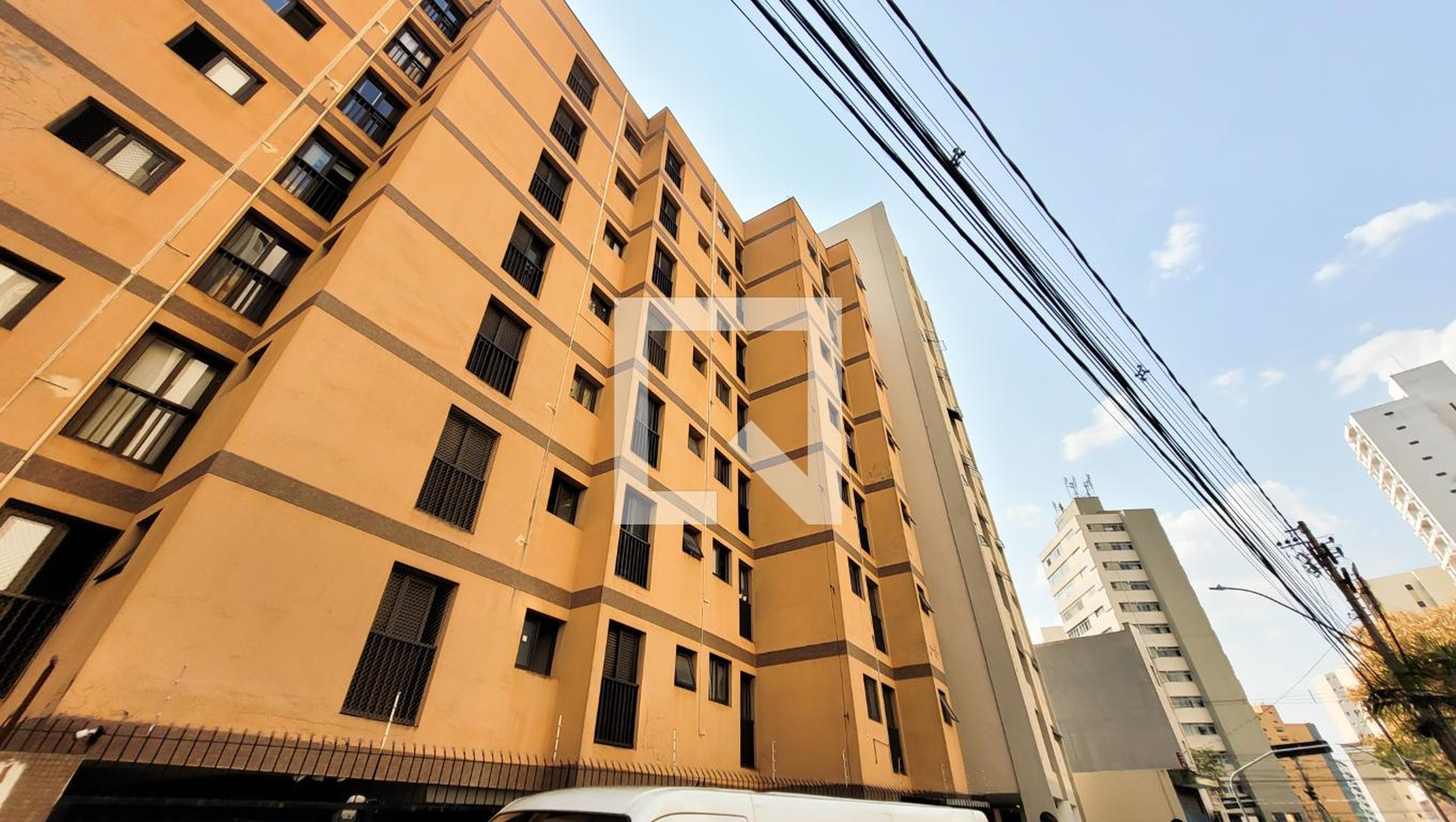 Fachada Condomínio Esmeraldo Coluccini