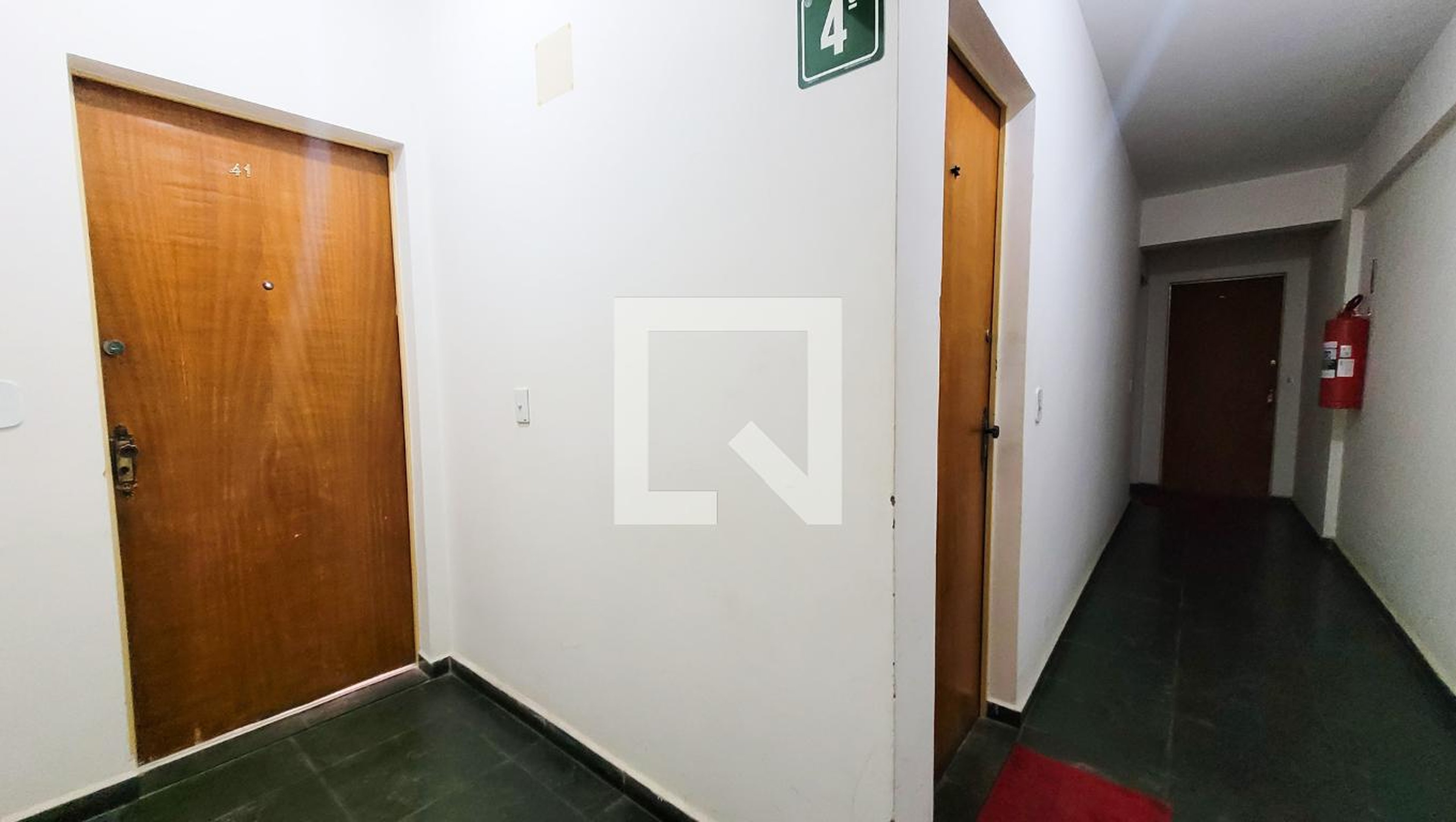 Hall de Entrada - Esmeraldo Coluccini