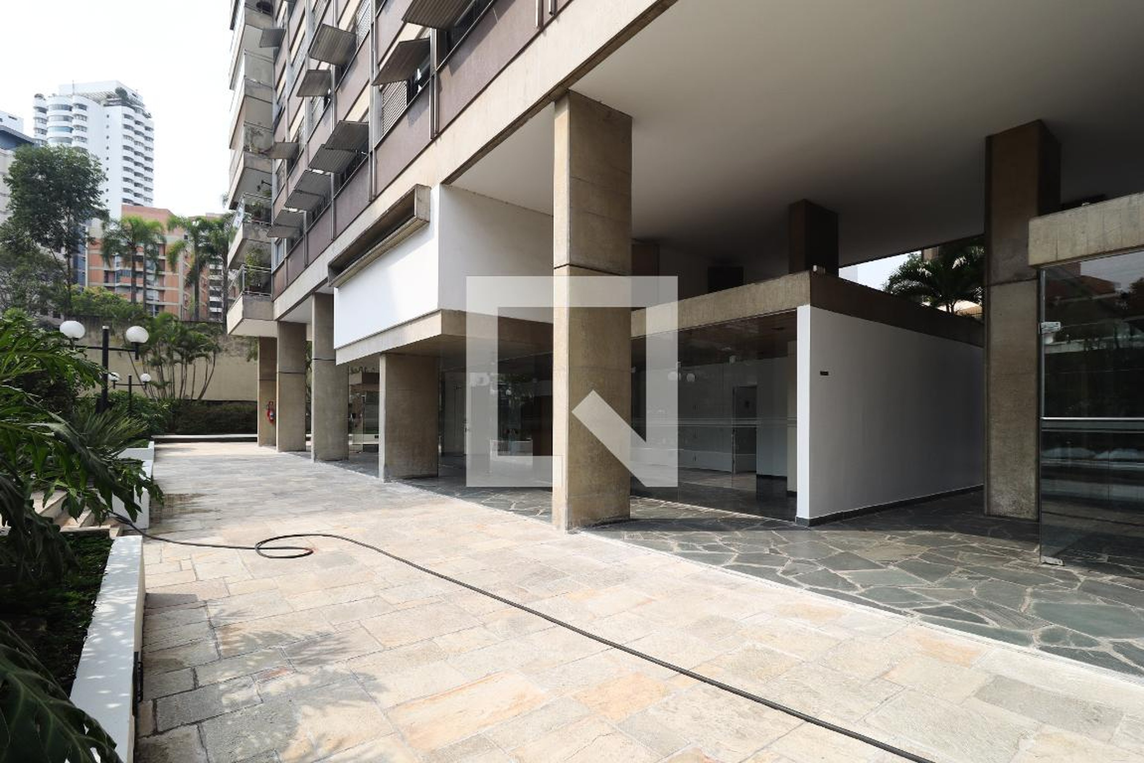 Área comum - Deauville