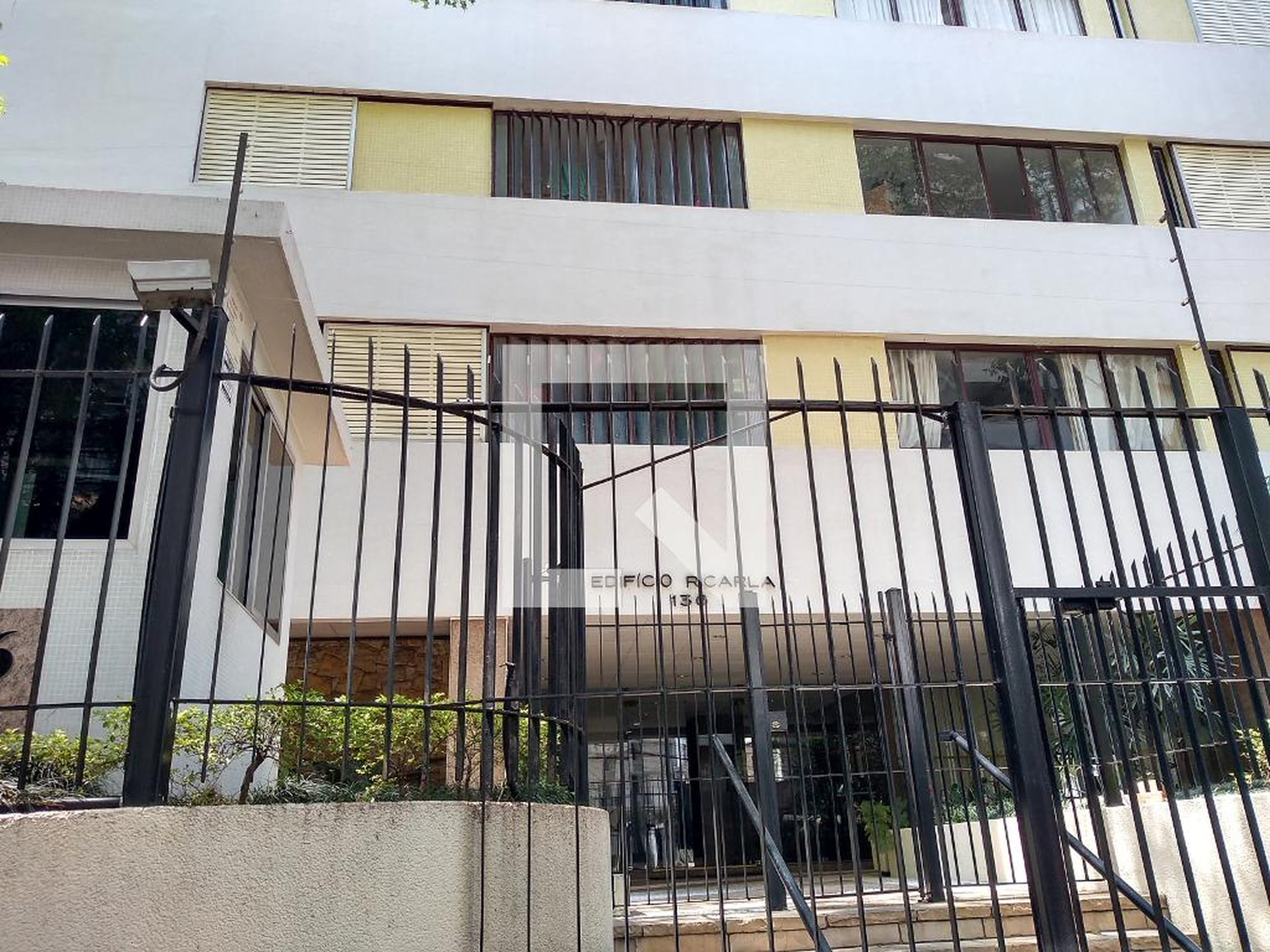 Fachada Condomínio Ricarla