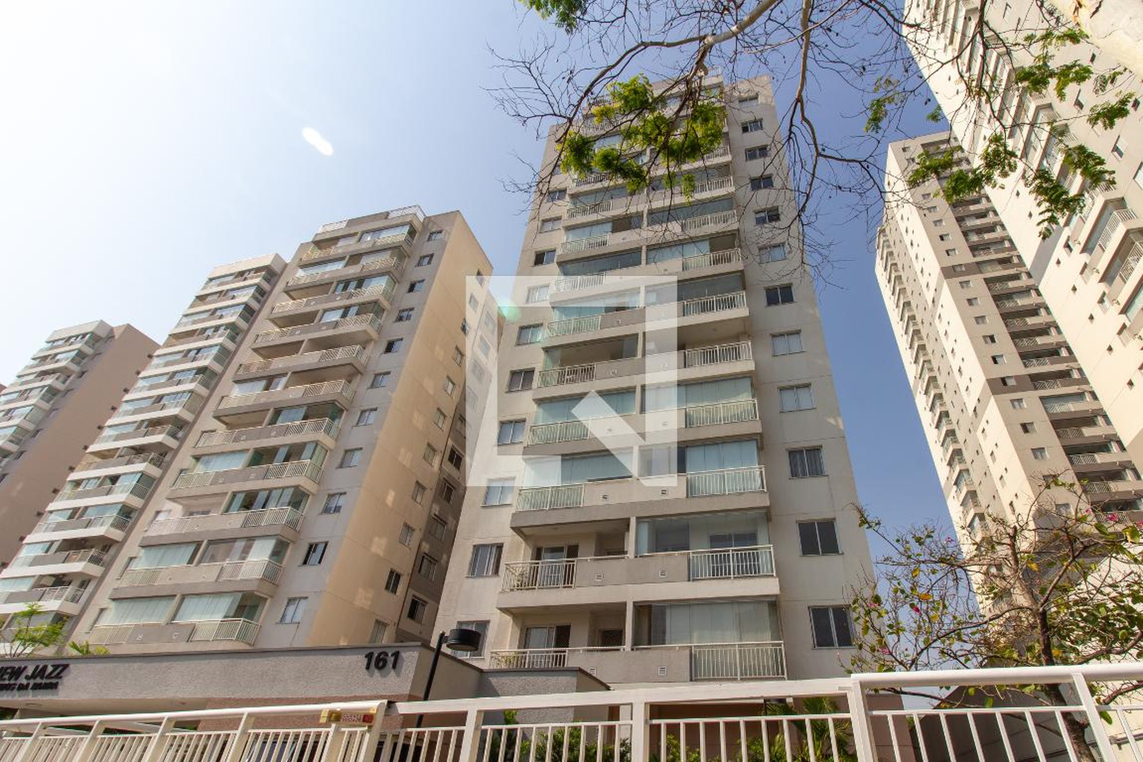 Fachada do Prédio Condomínio Ritmos da Barra - Bossa Nova