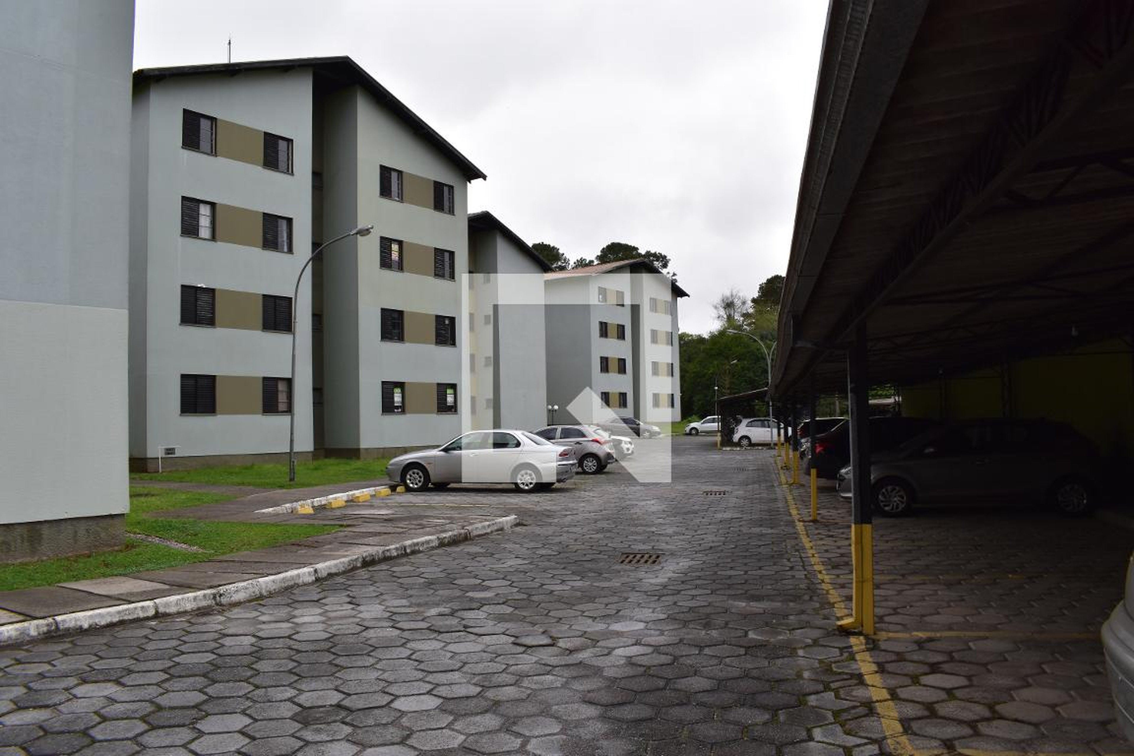 Área comum - Nova Primavera I