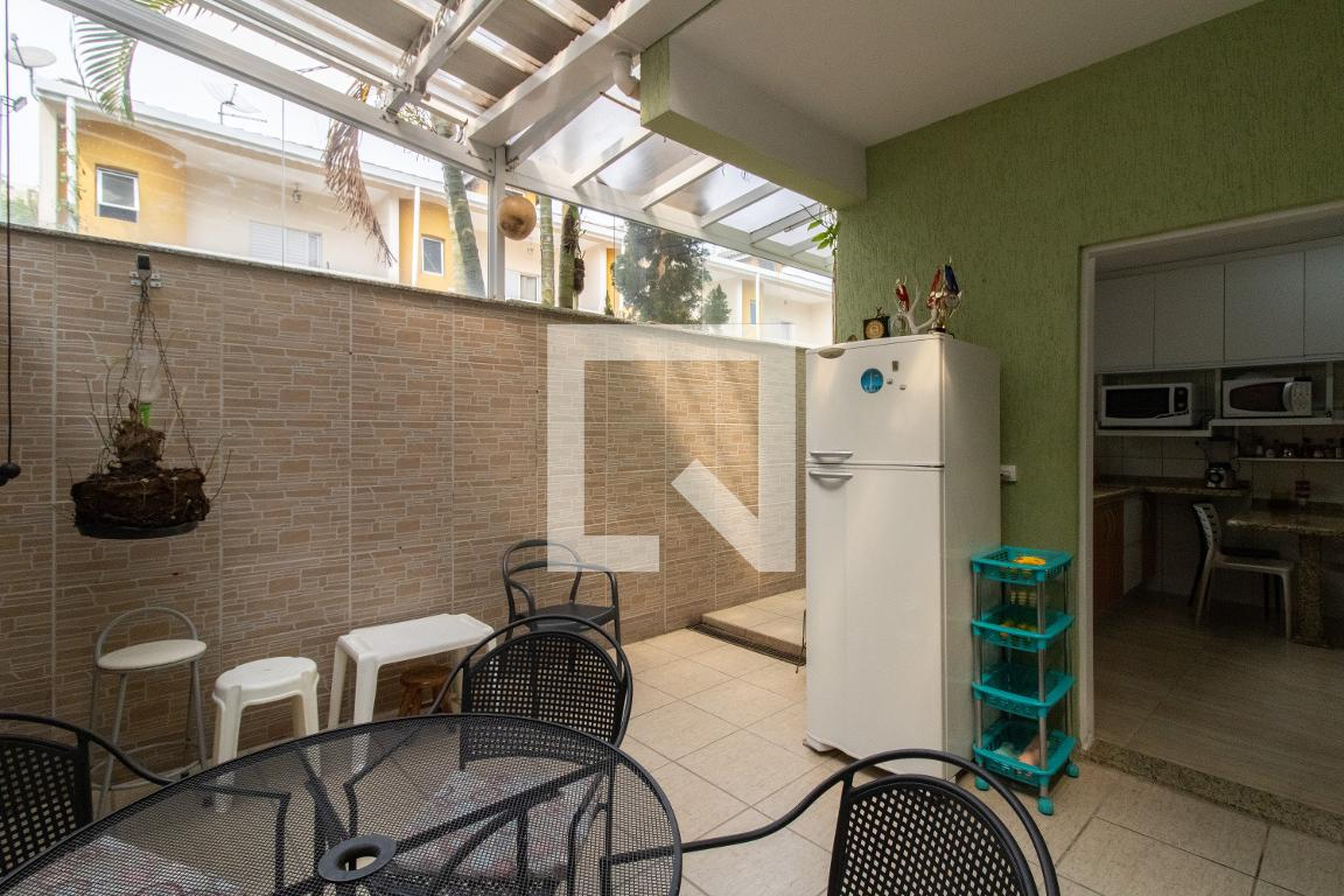 Area Externa - Village Esperanza