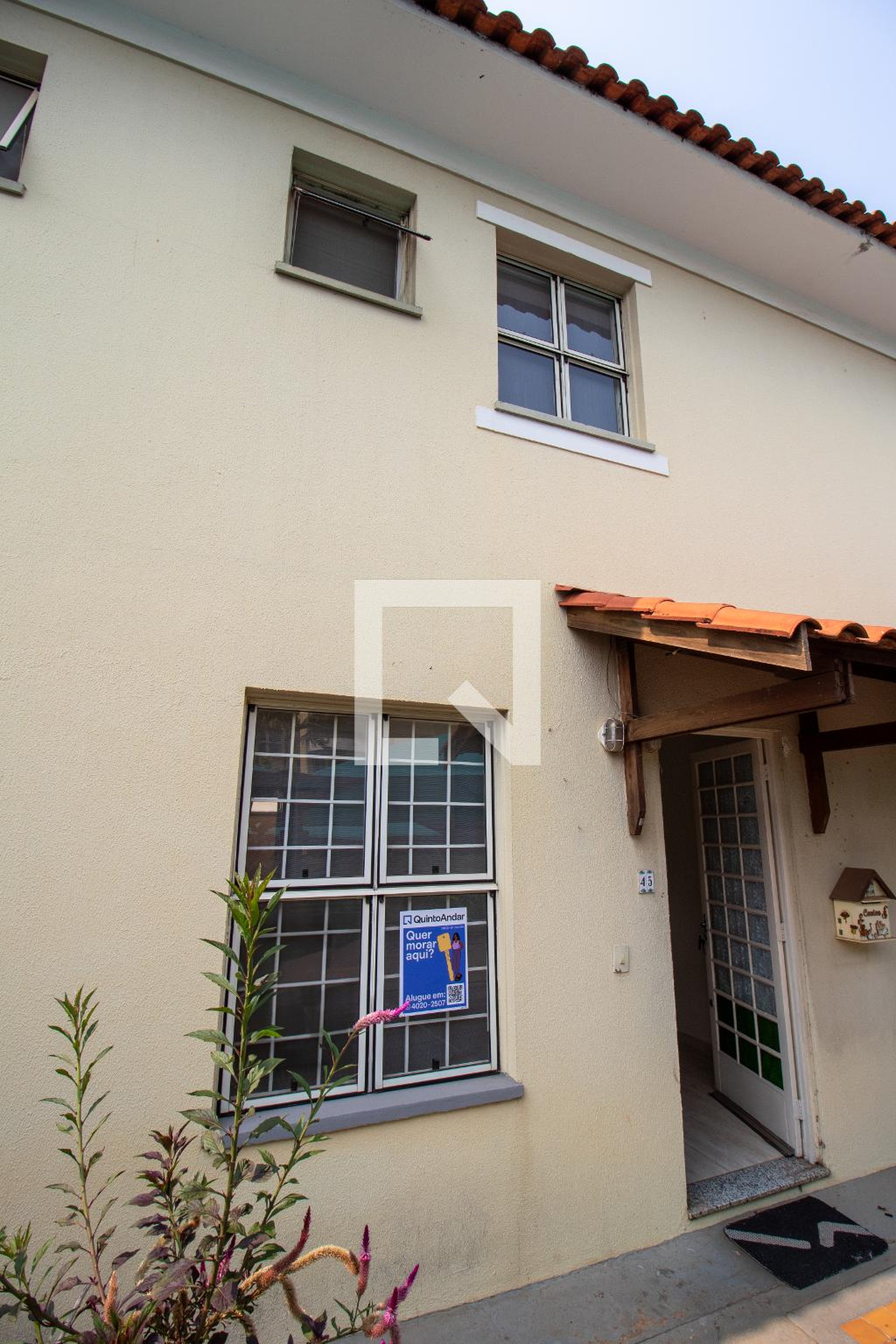 Fachada Condomínio Bromélias