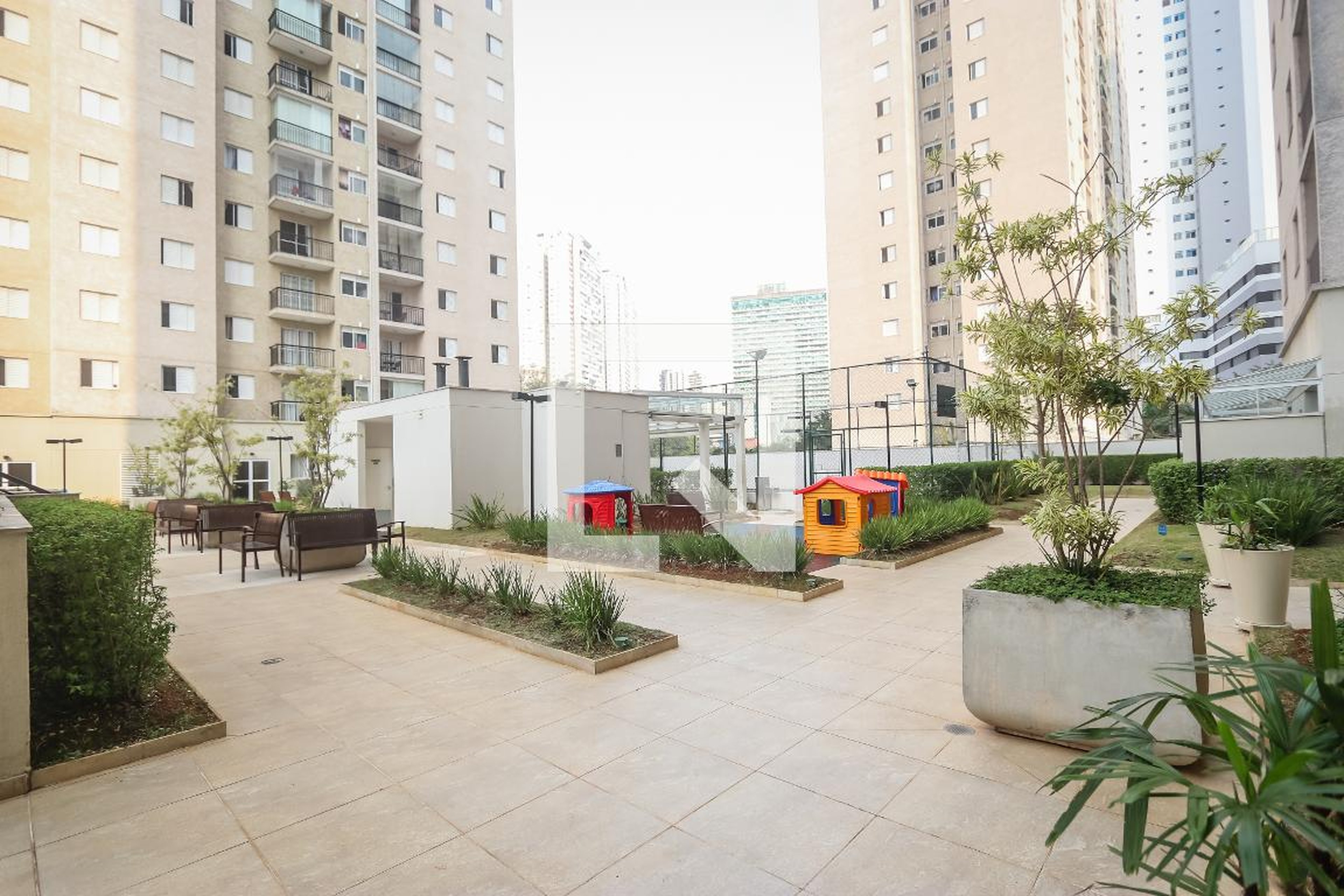 Area Comum - Tree Morumbi