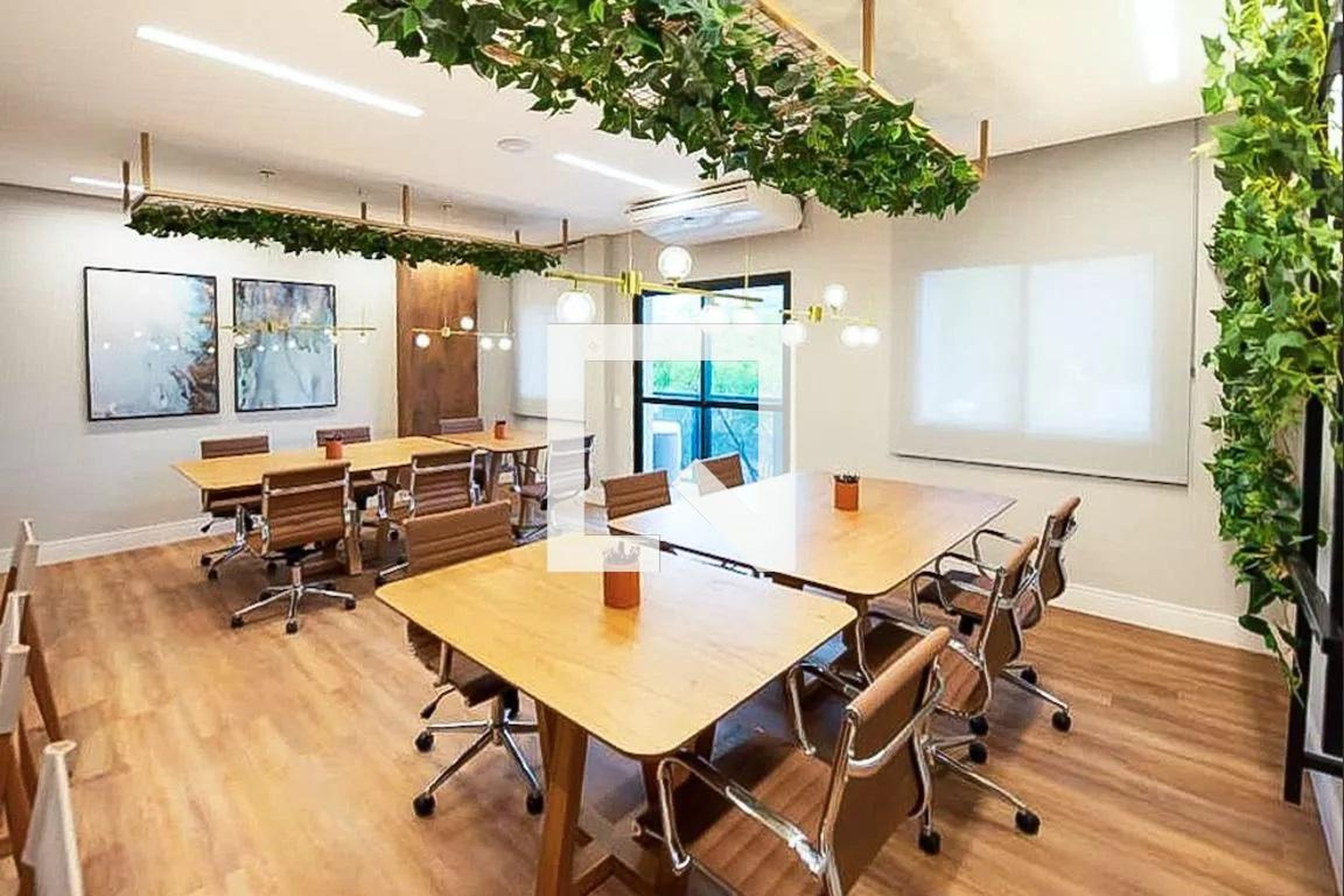 Sala de reunião - Viva Benx Vila Olímpia