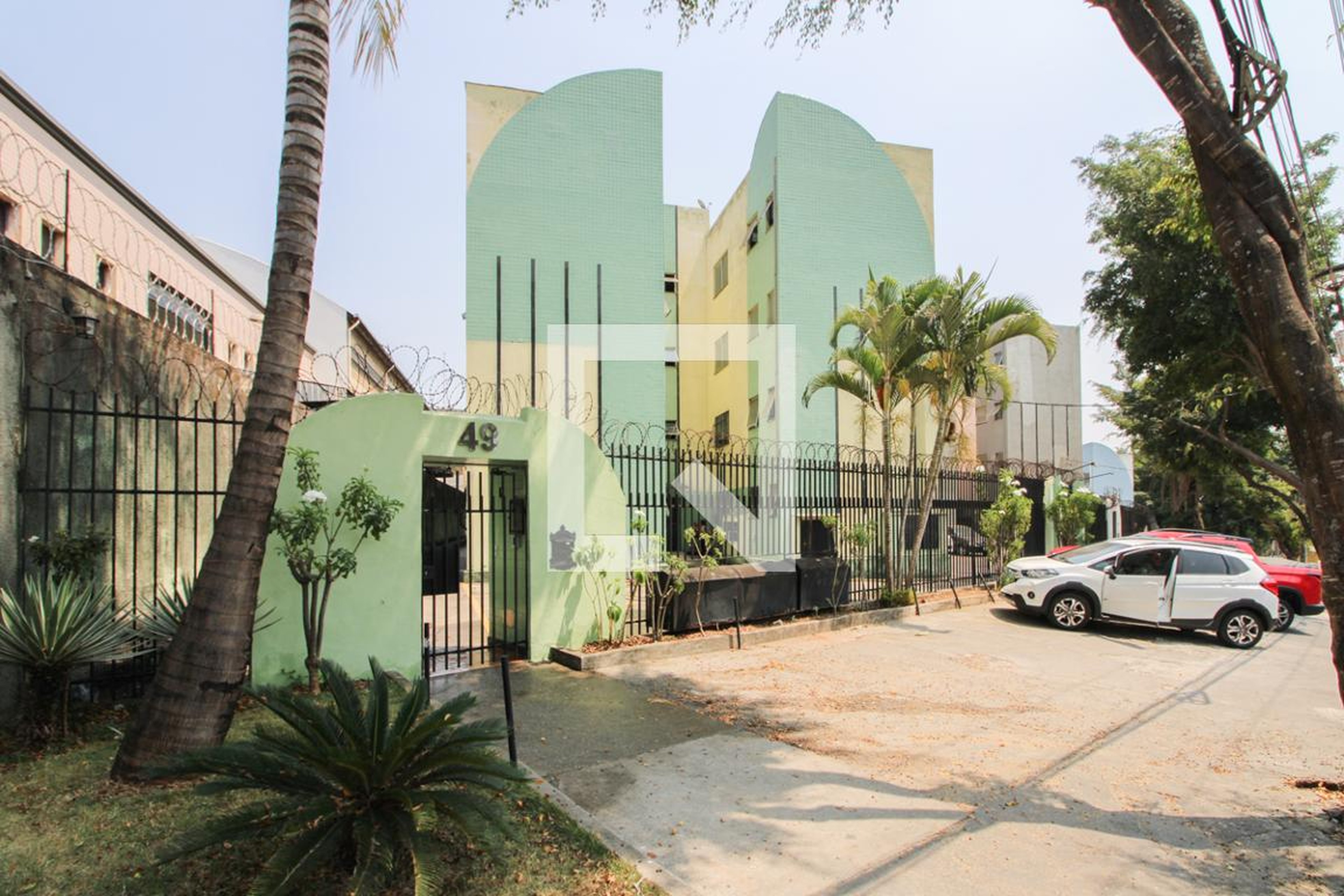 Fachada Residencial Veneza II
