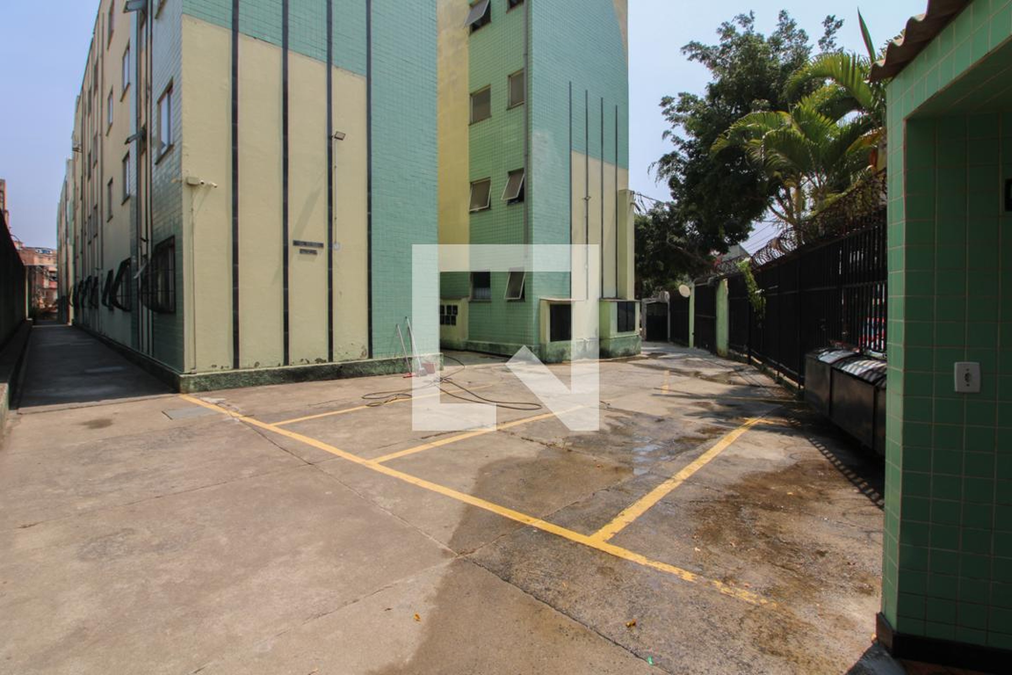 Estacionamento - Residencial Veneza II