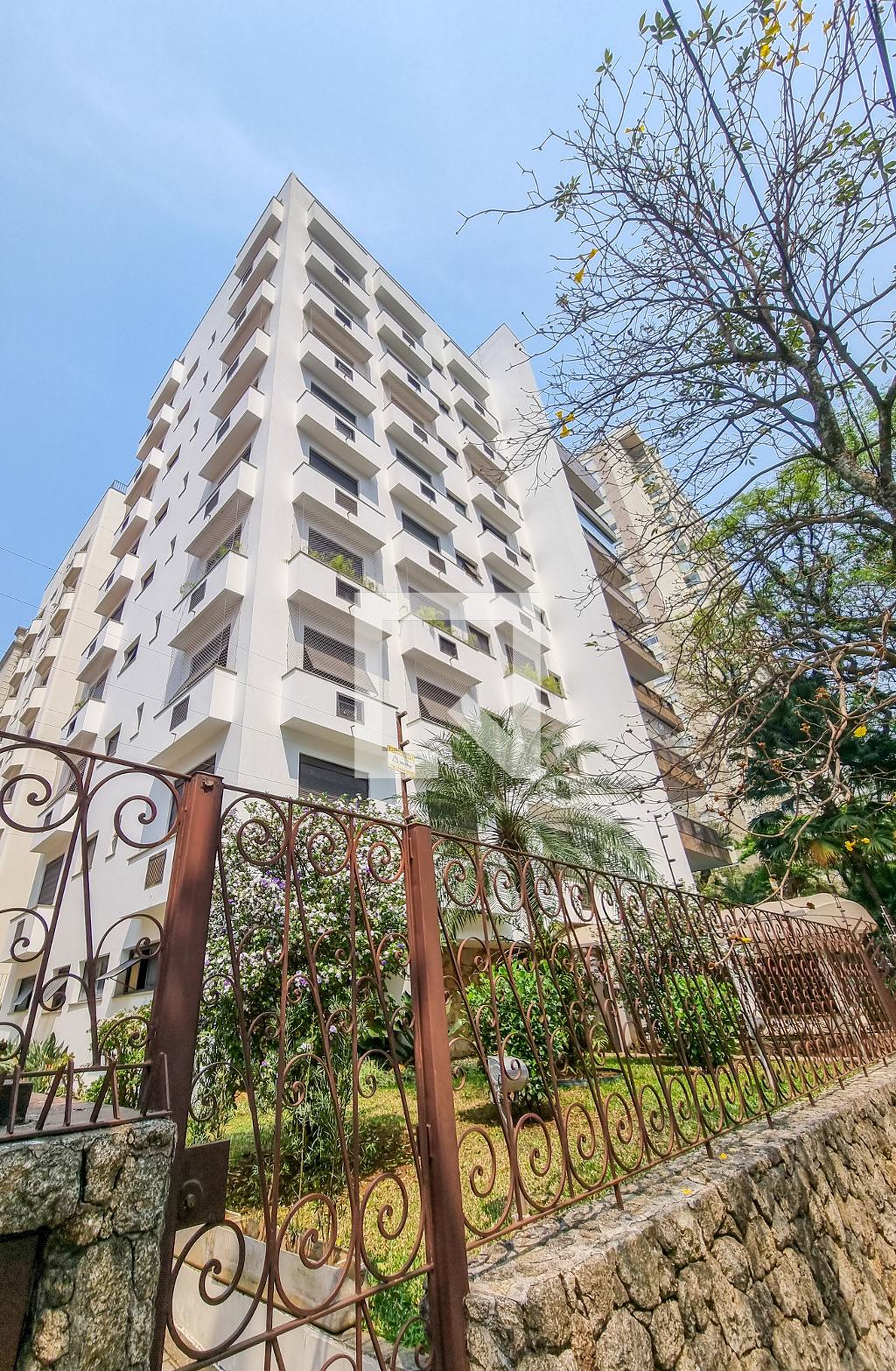 Fachada Condomínio Monte Bianco