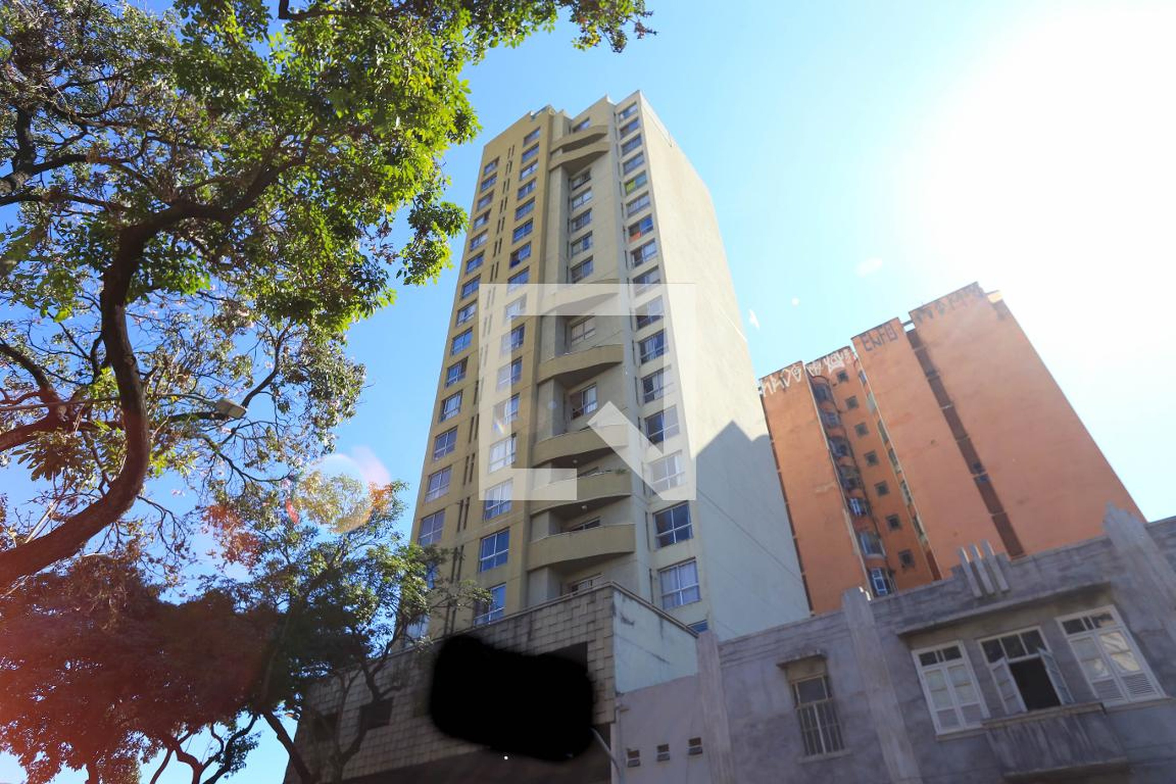 Fachada Condomínio Tuois Residence