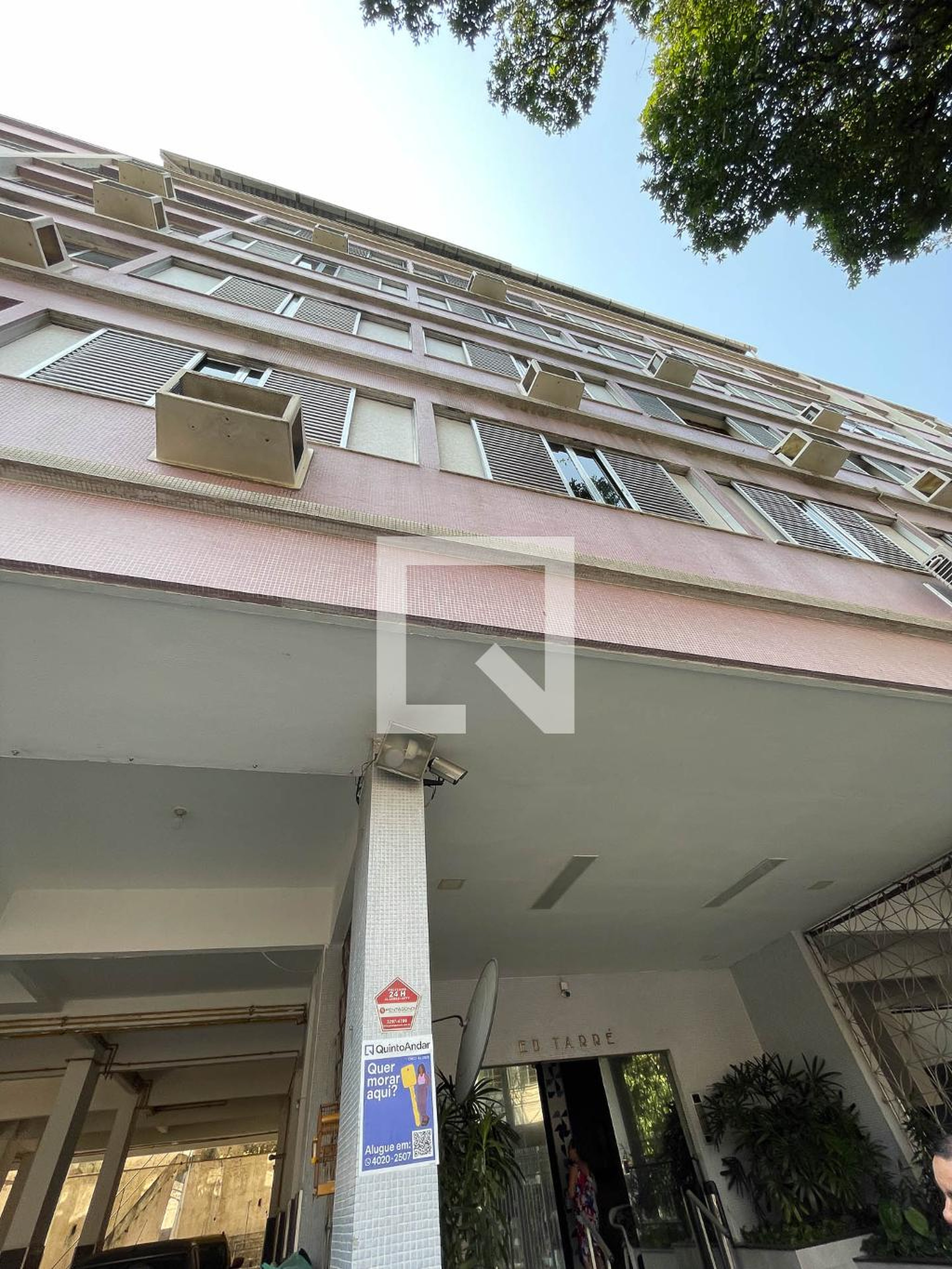 Fachada Edifício Tarré