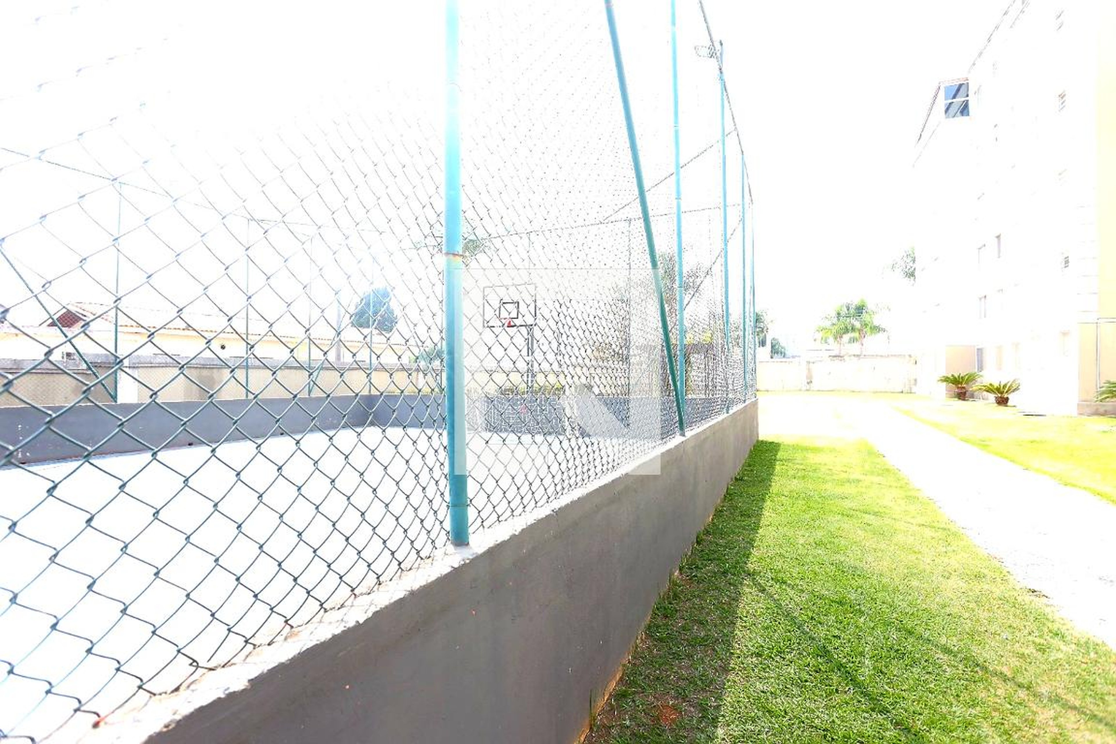 Quadra Esportiva - Spazio Supere