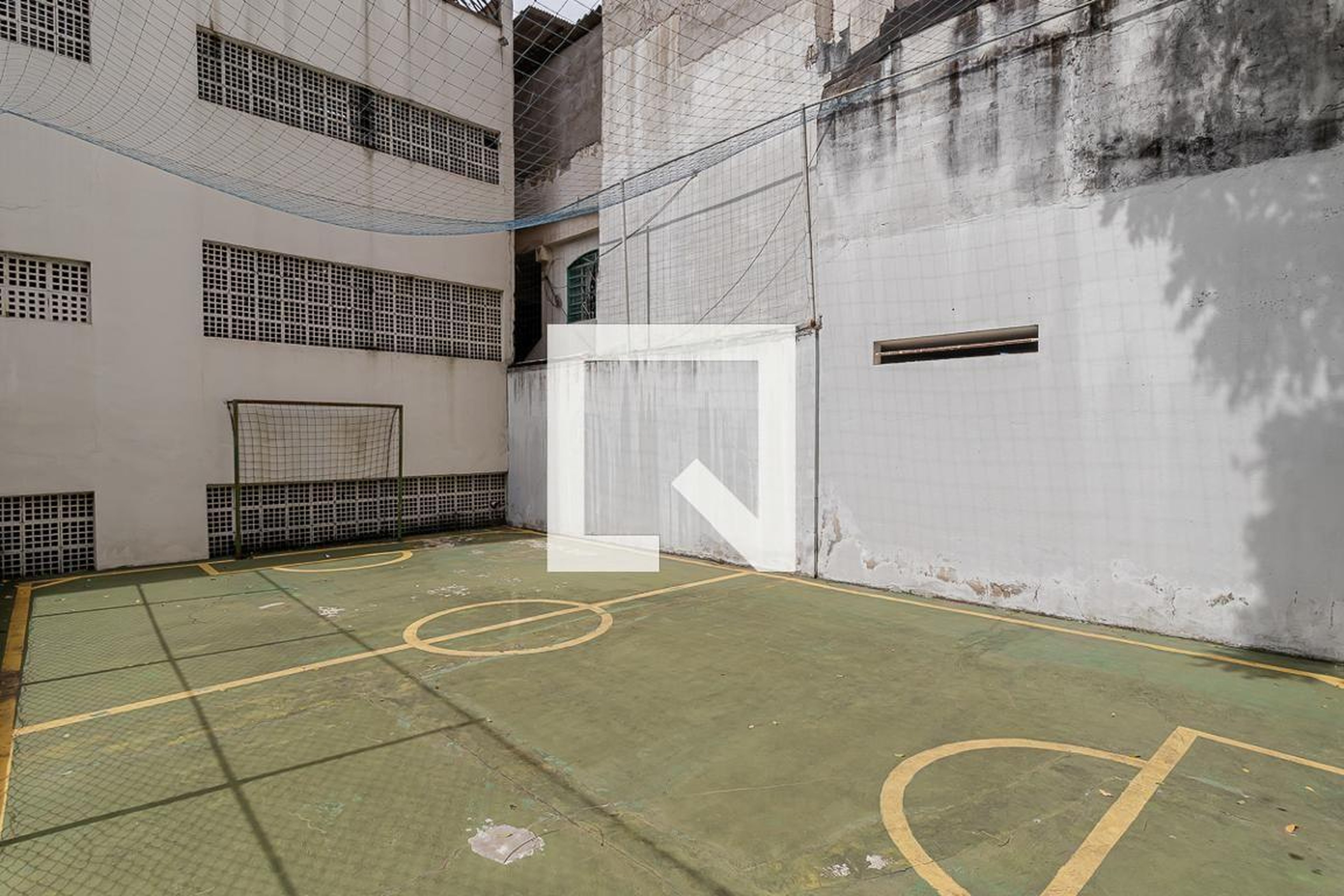 Quadra de Esportes - Edifício Rosengarten