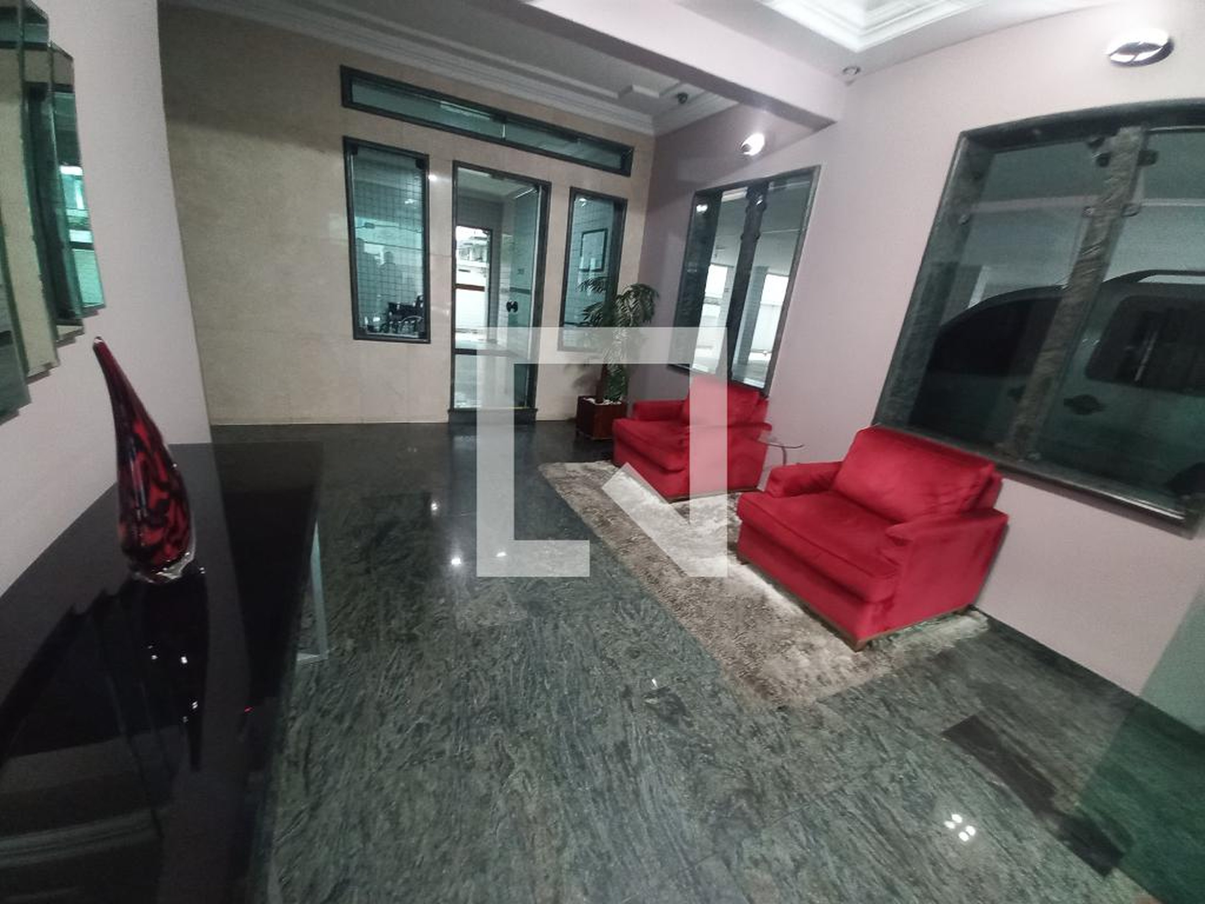 Hall social - Green Garden