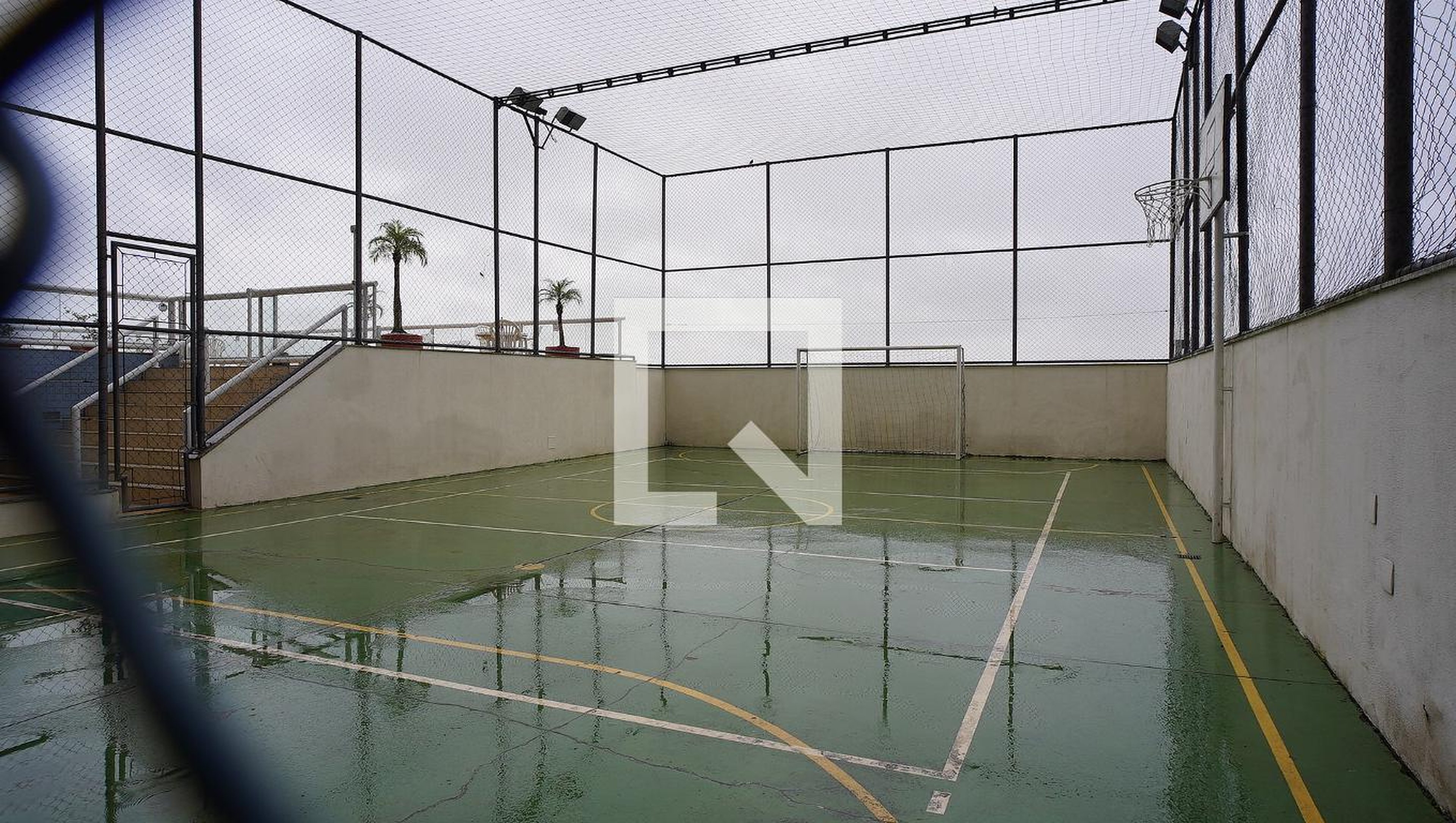 Quadra Esportiva - Porto dos Corais