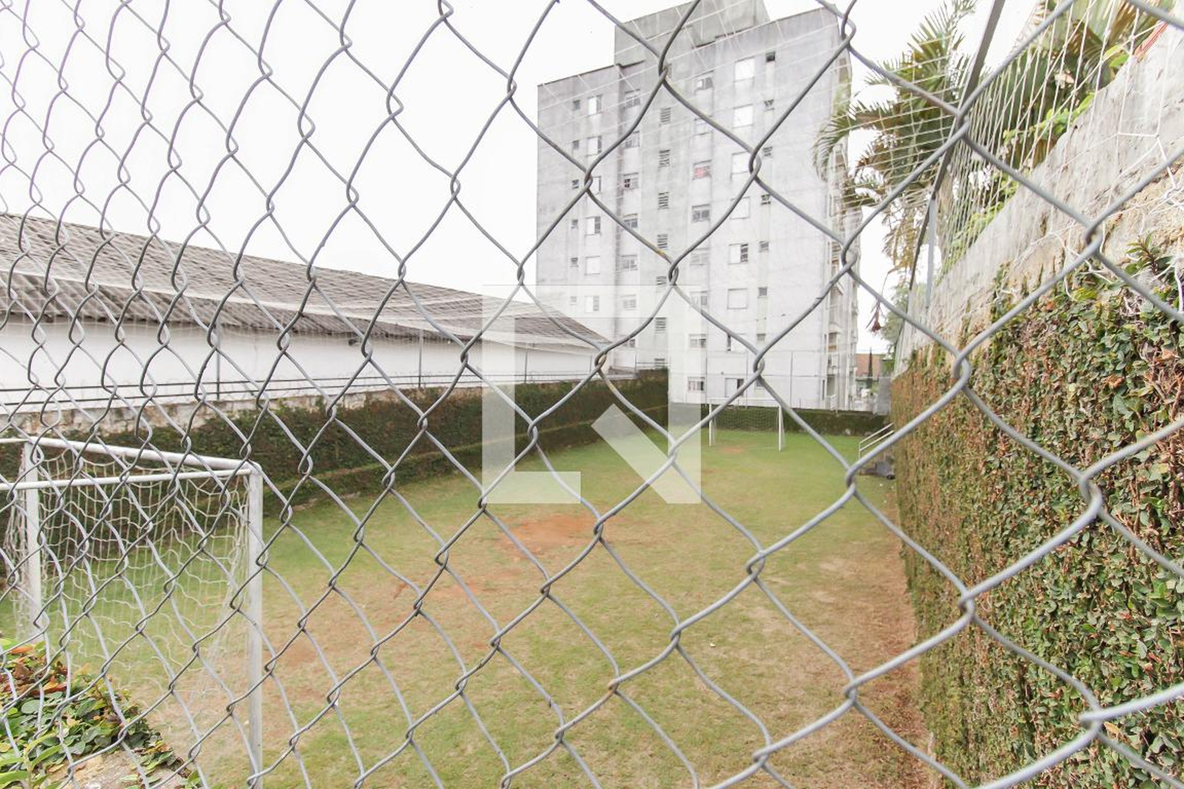 Quadra Esportiva - Paco de Vila Rica