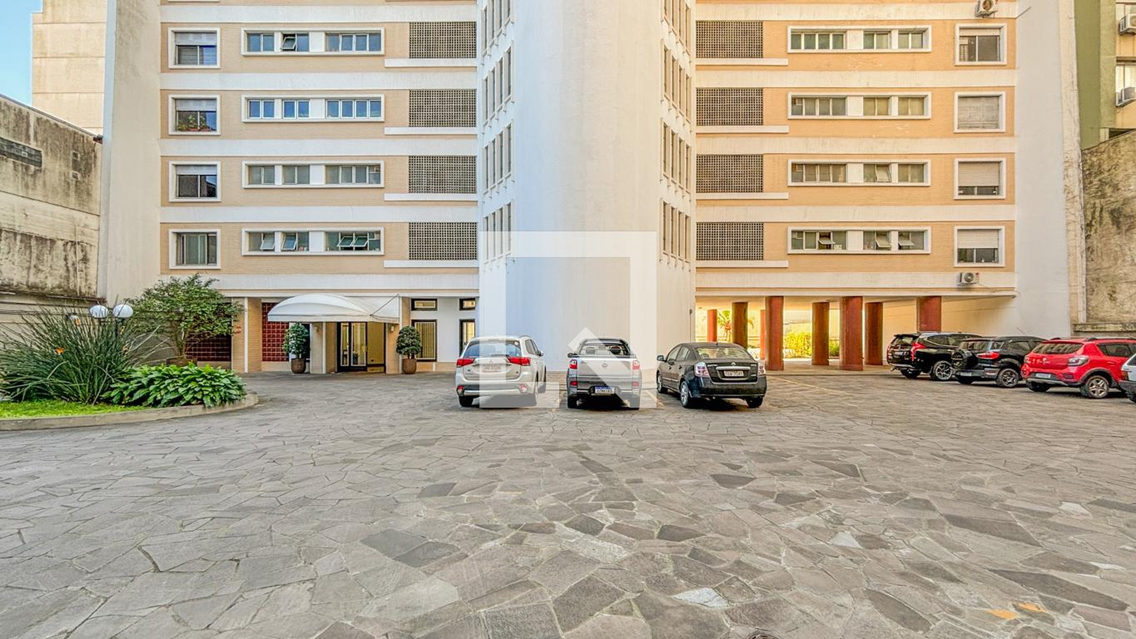 Entrada - Santa Tecla