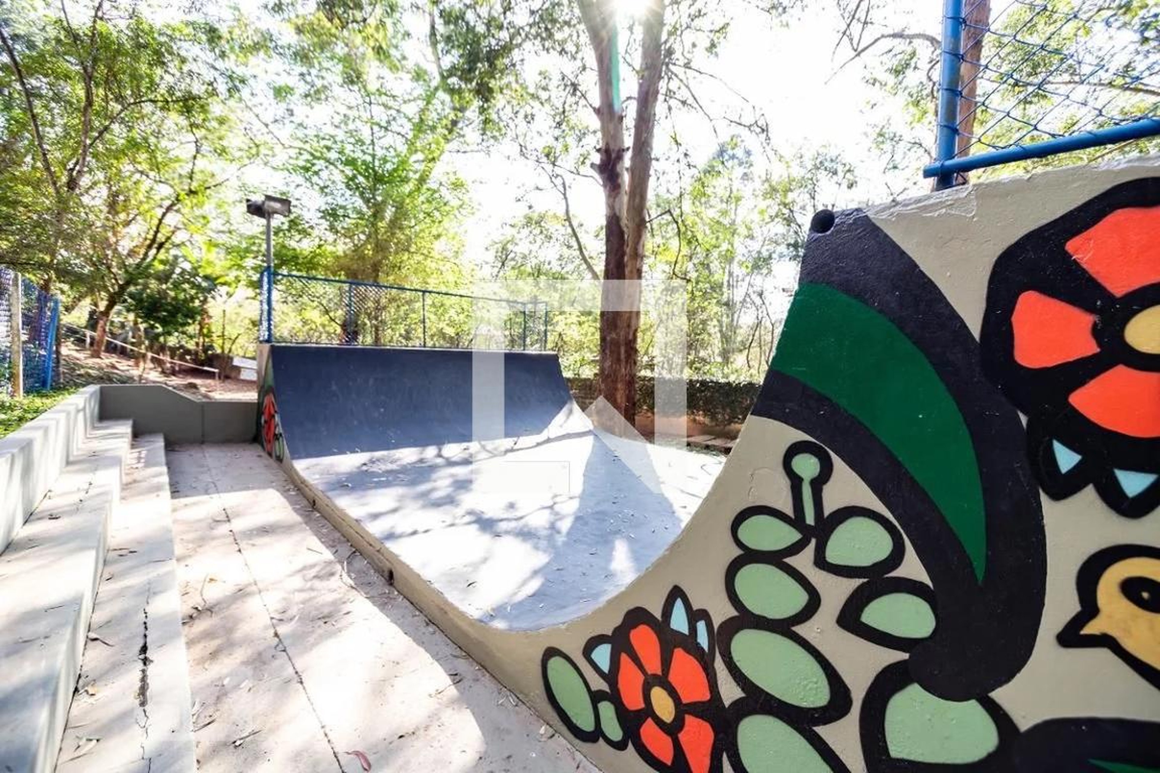Pista de skate - Labitare - Butantã