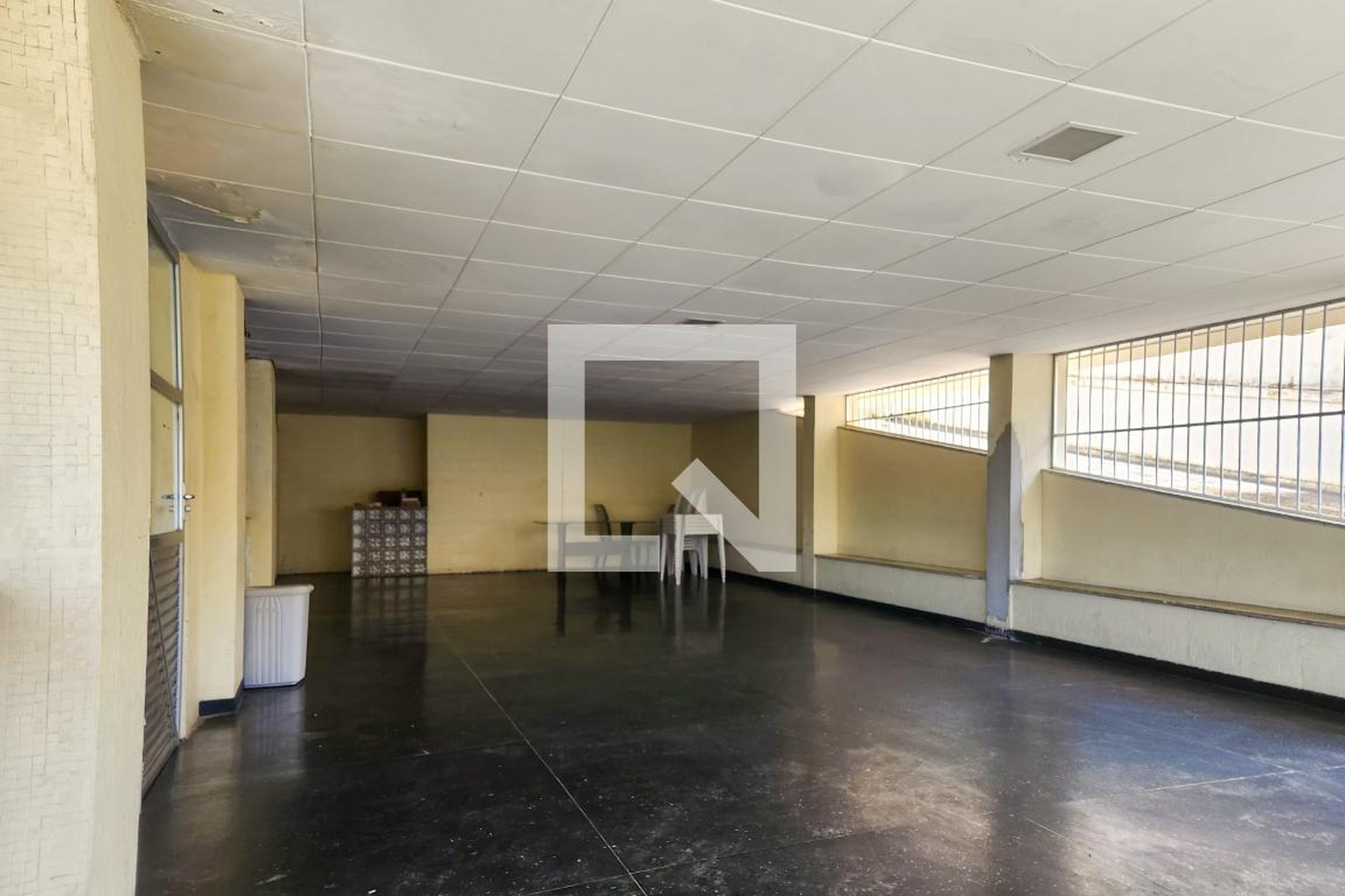 Área comum - Salão de festas - 