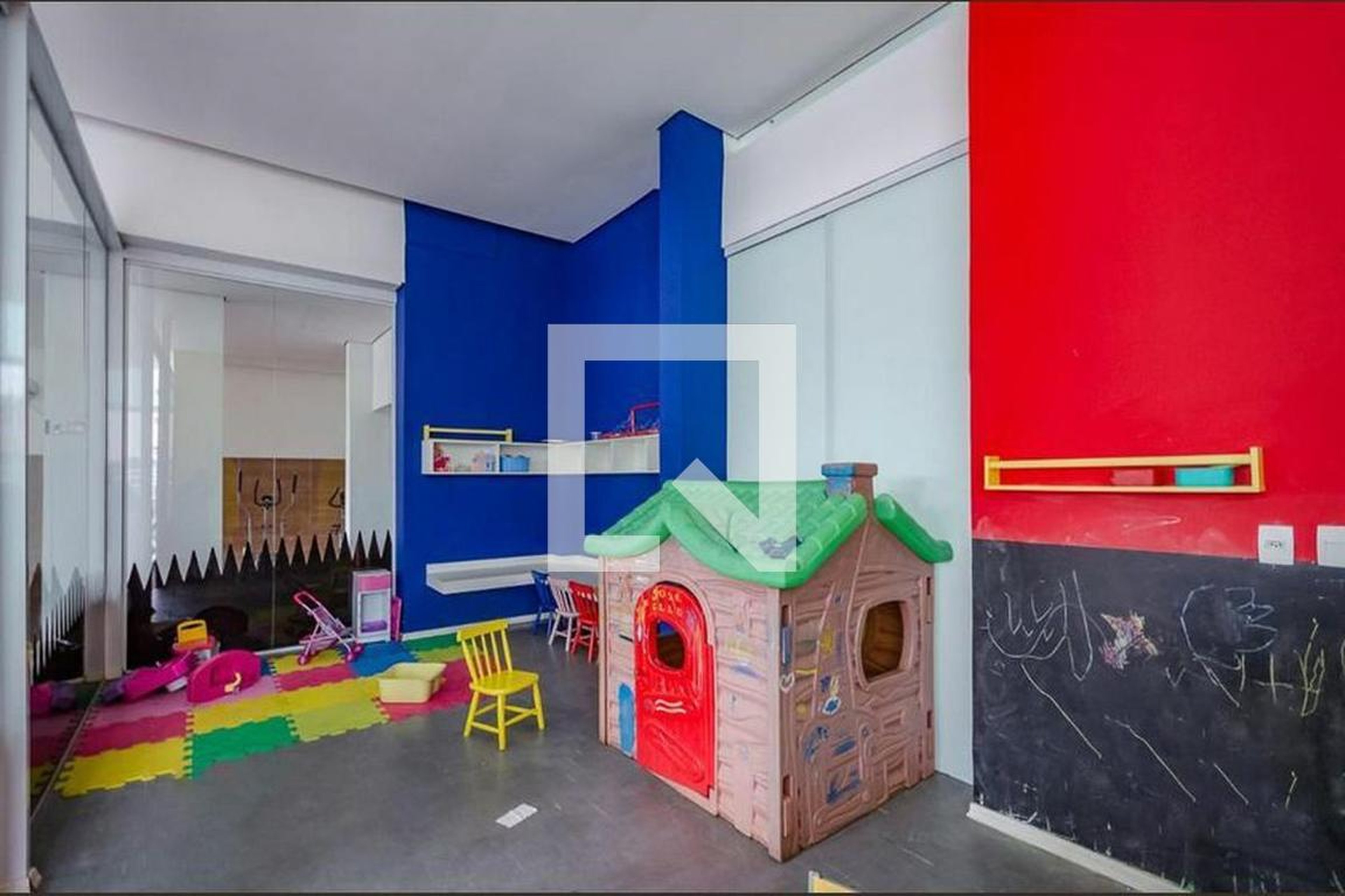 Brinquedoteca - Edifício Solar do Ipê