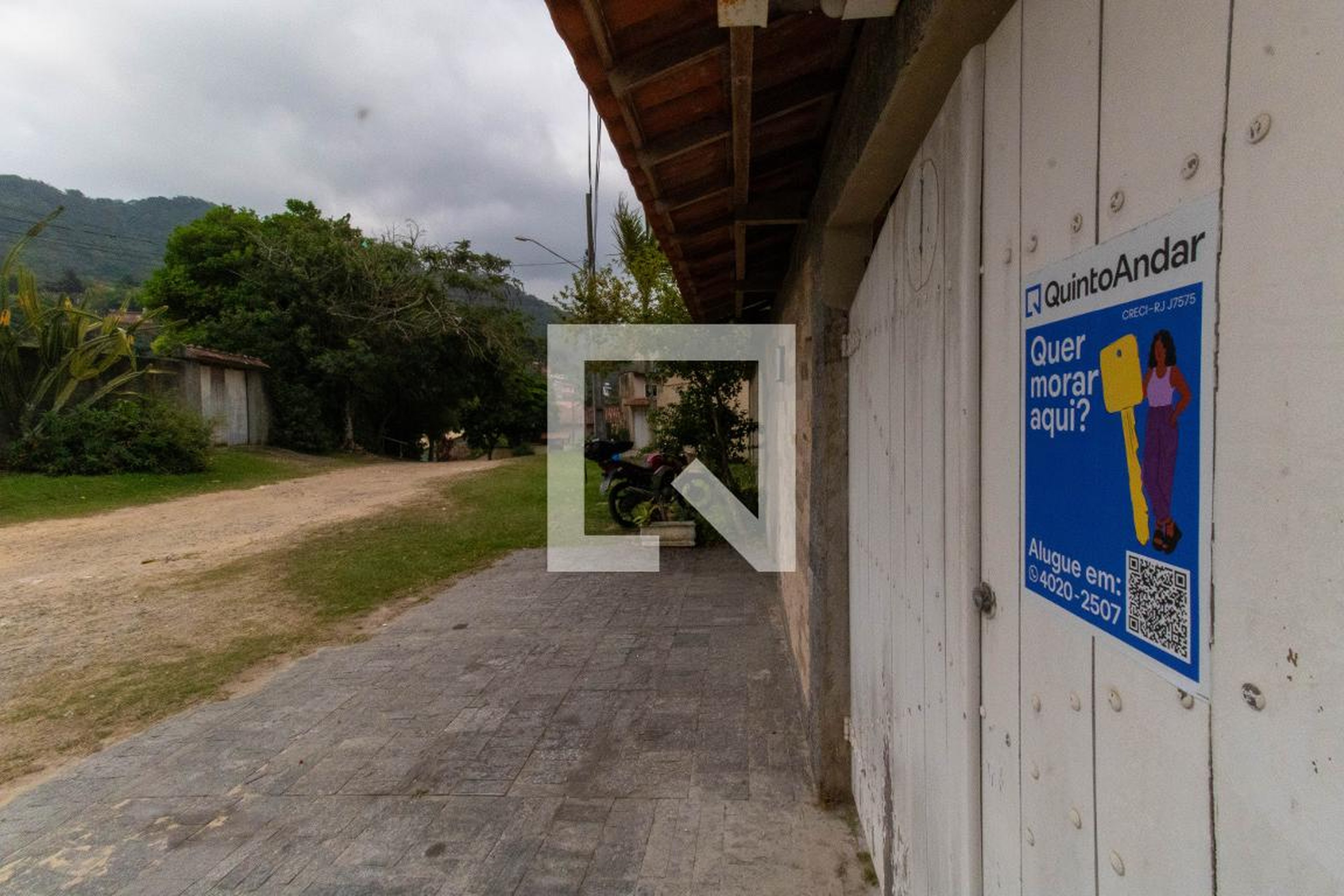 Fachada Condomínio Flats Oceânicos