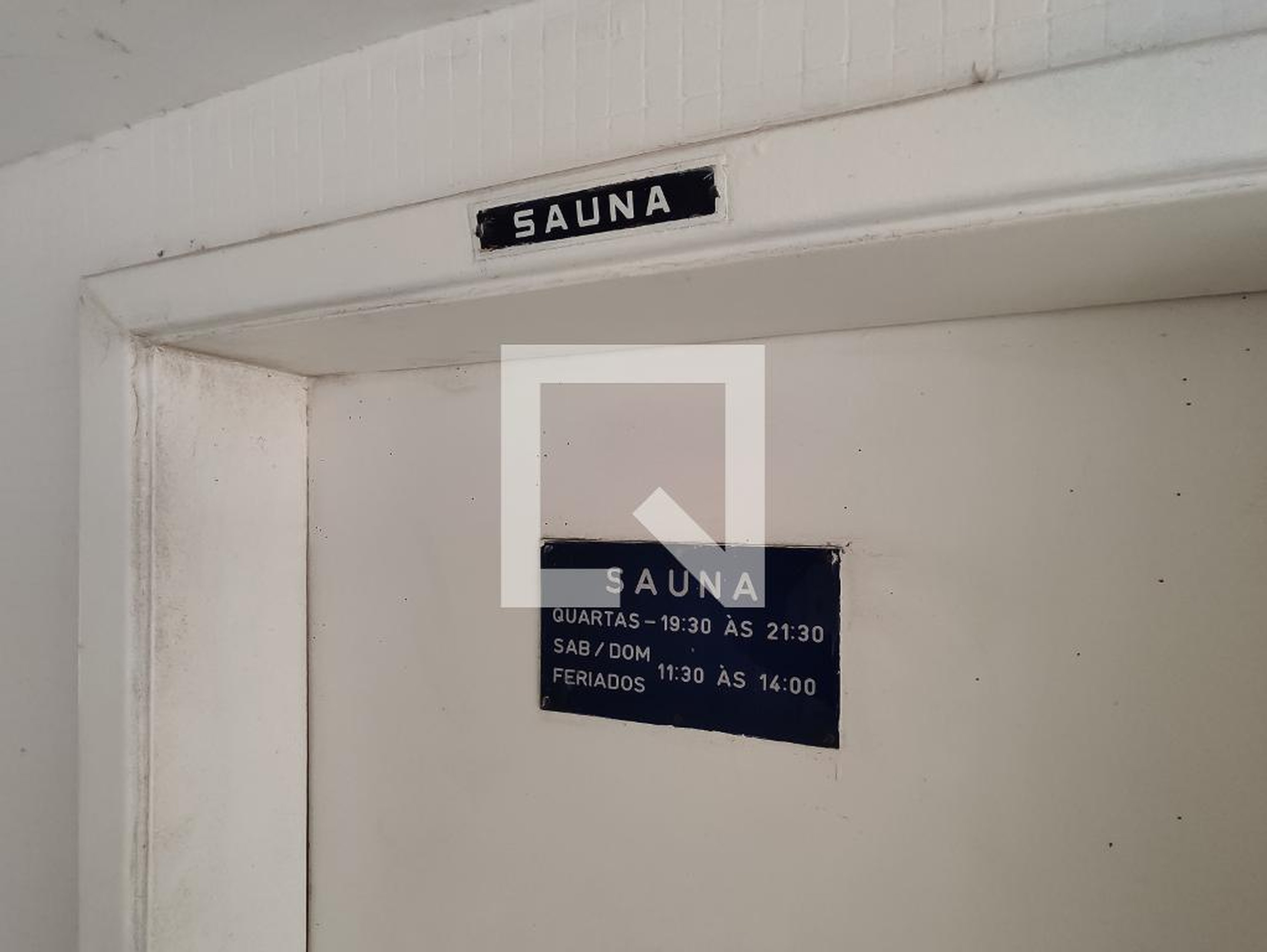 Sauna - Village São Miguel