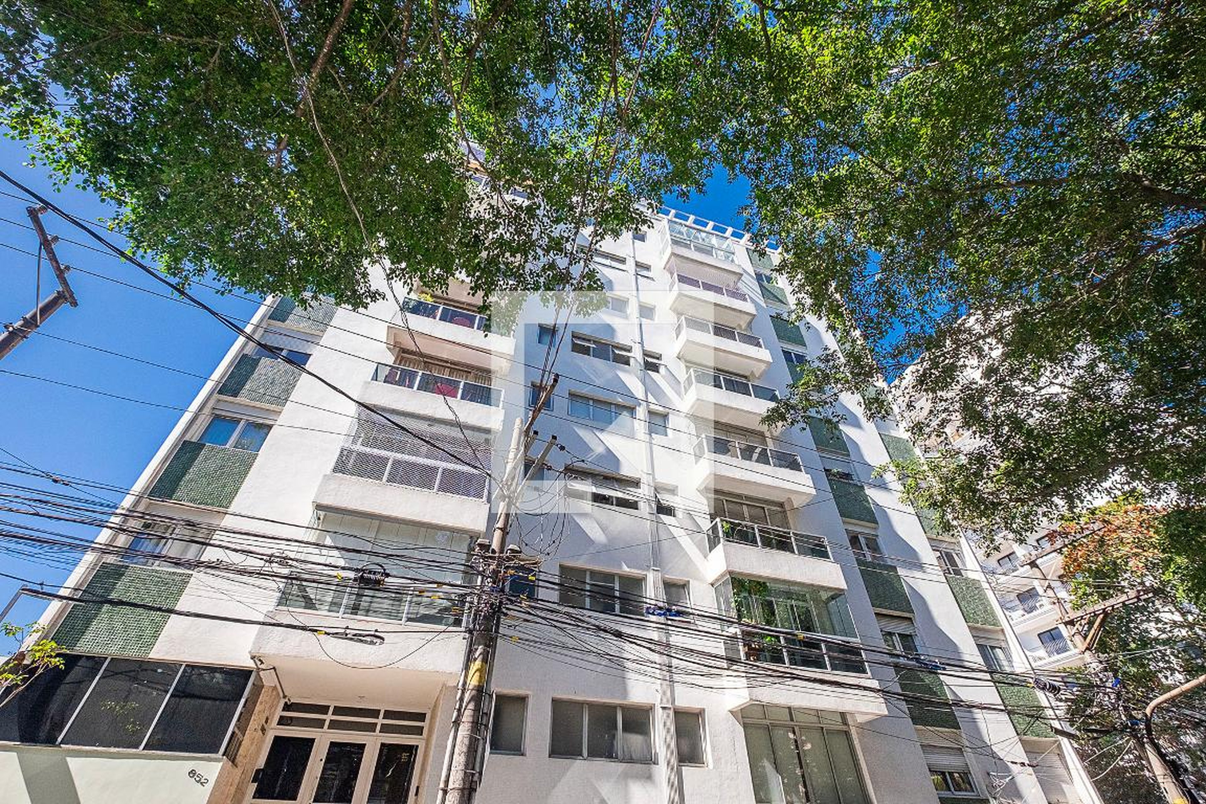 Fachada Condomínio Rio Iguaçu