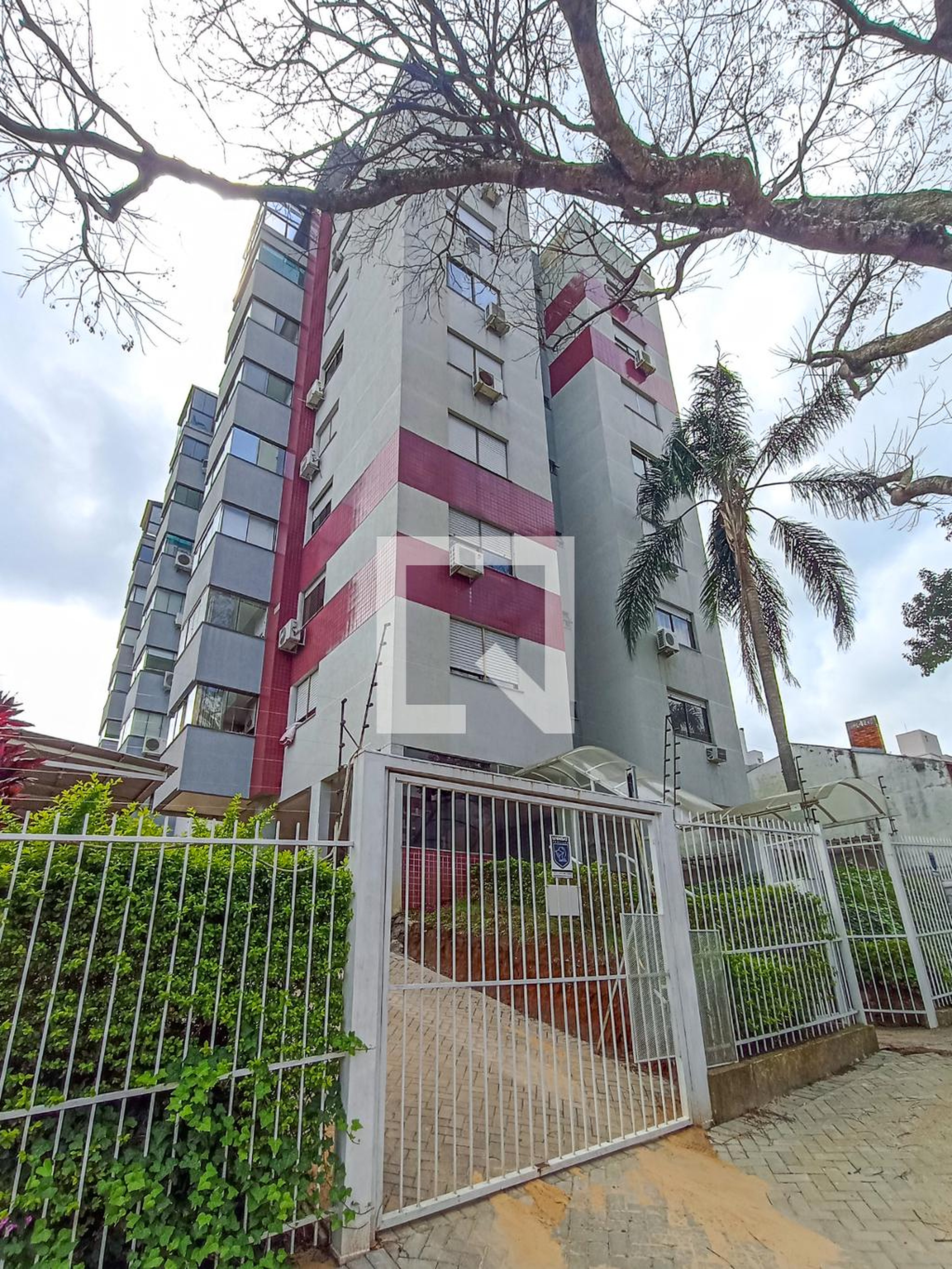 Fachada Condomínio Ilhas gregas