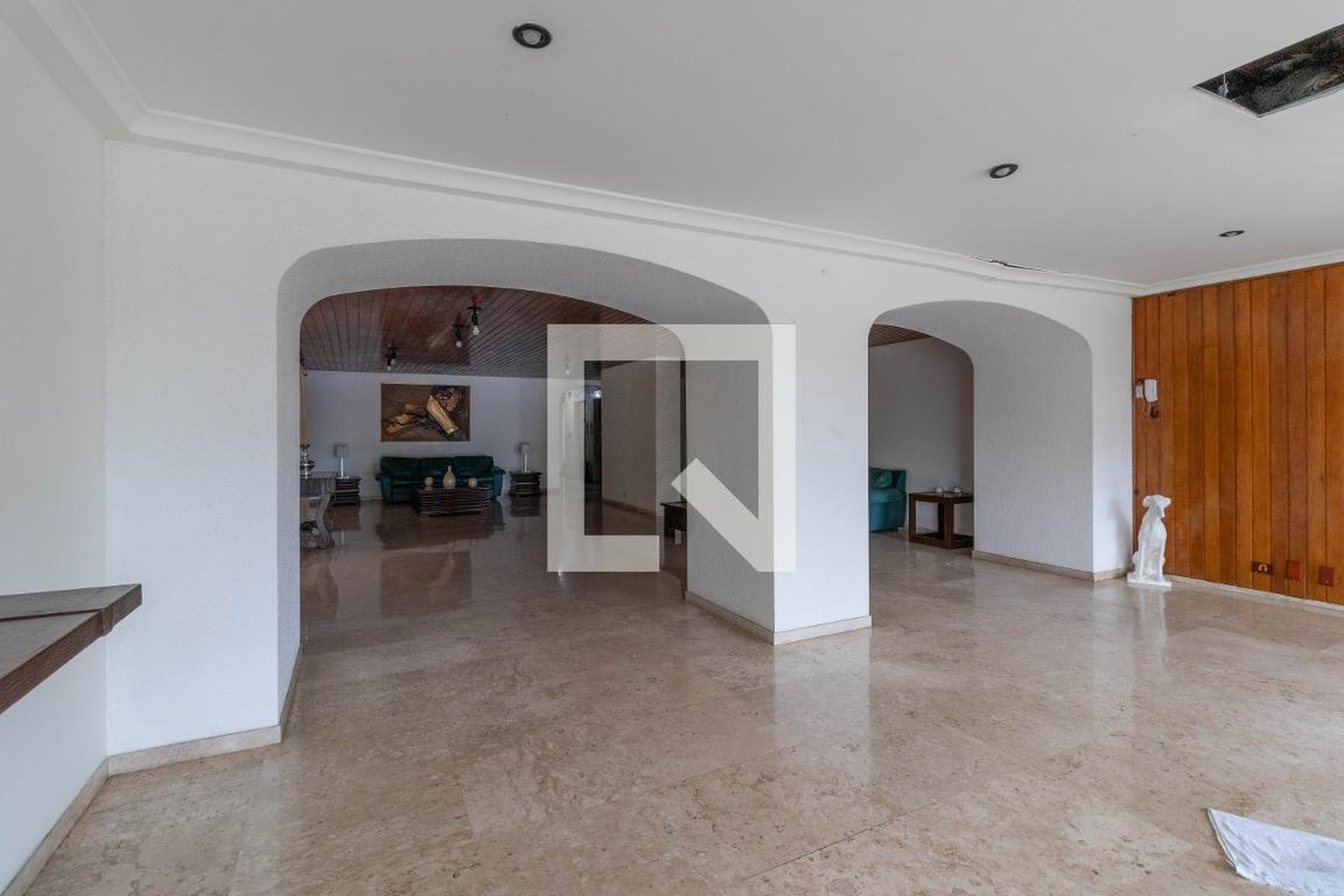 Hall Social - Indaia