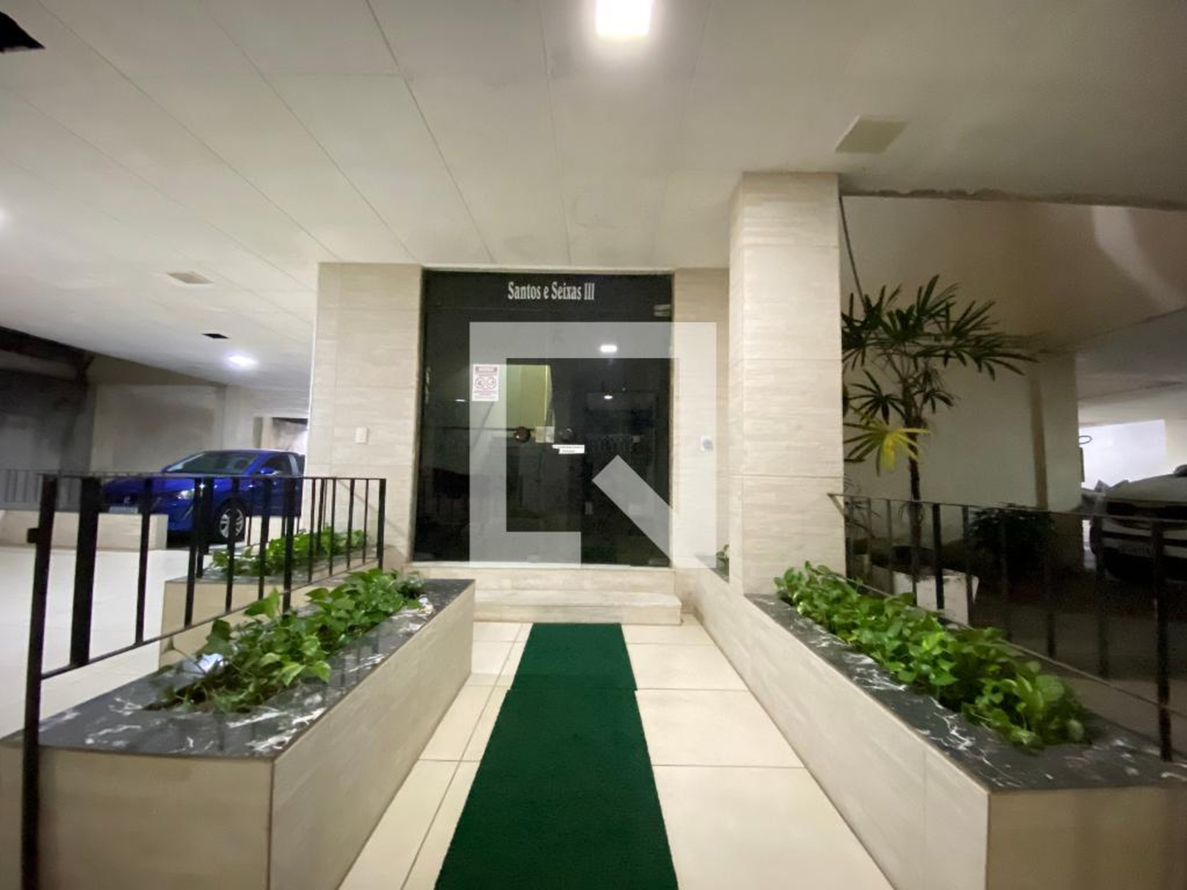 Hall de entrada - Santos Seixas III