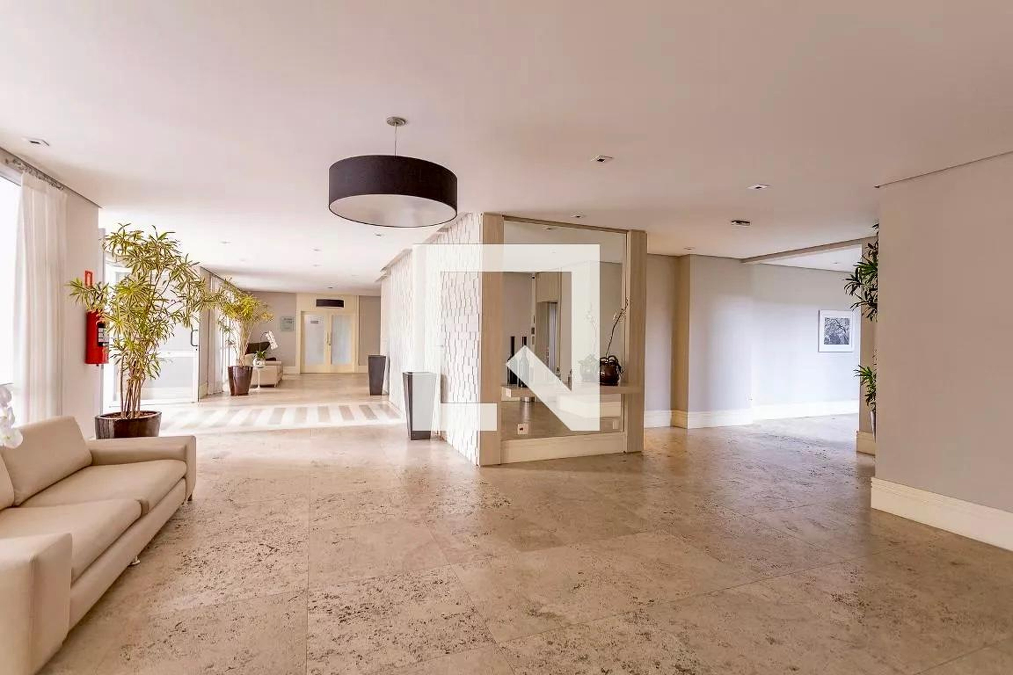 Hall de entrada - Sky House