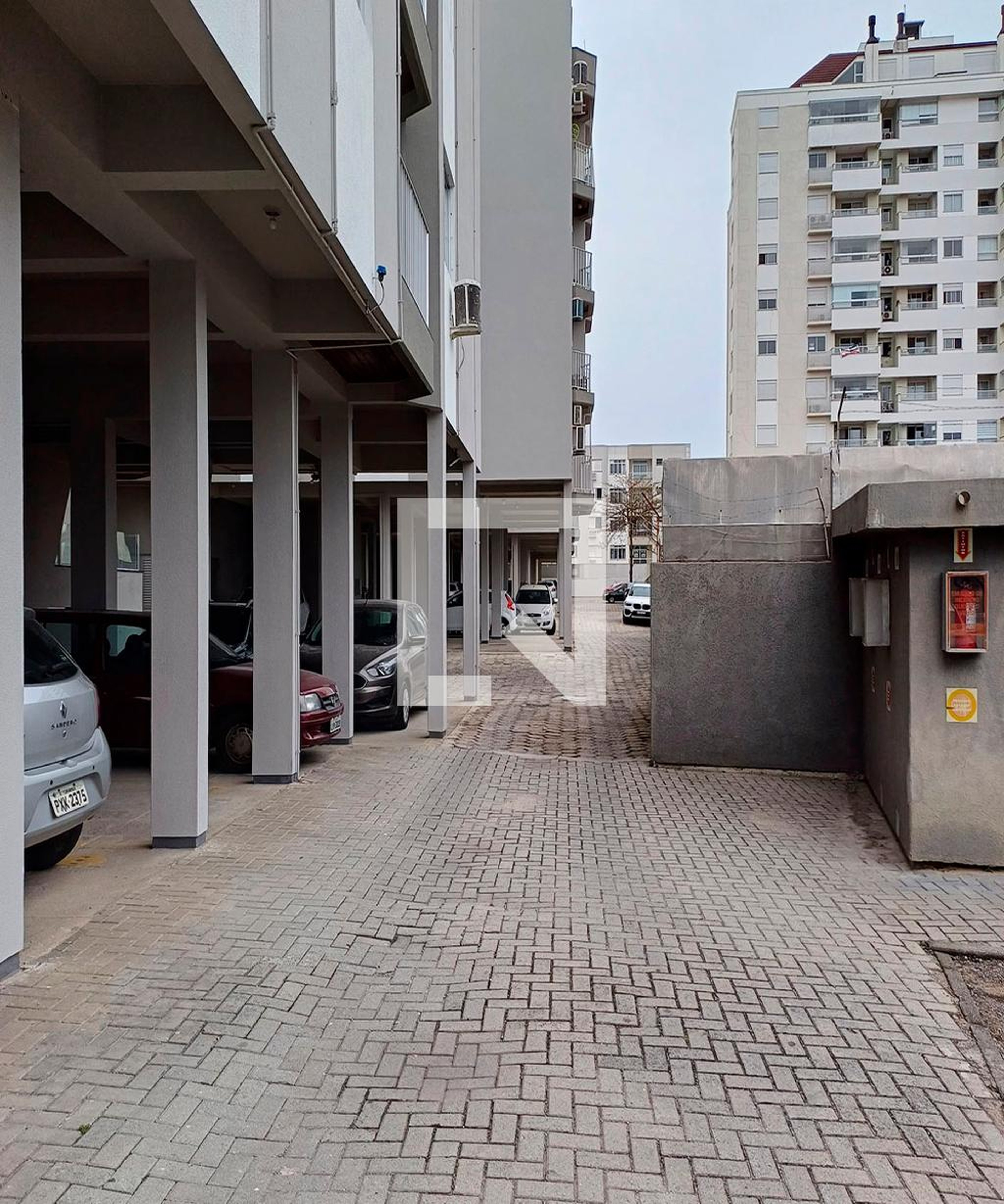 Área externa - San Felipe