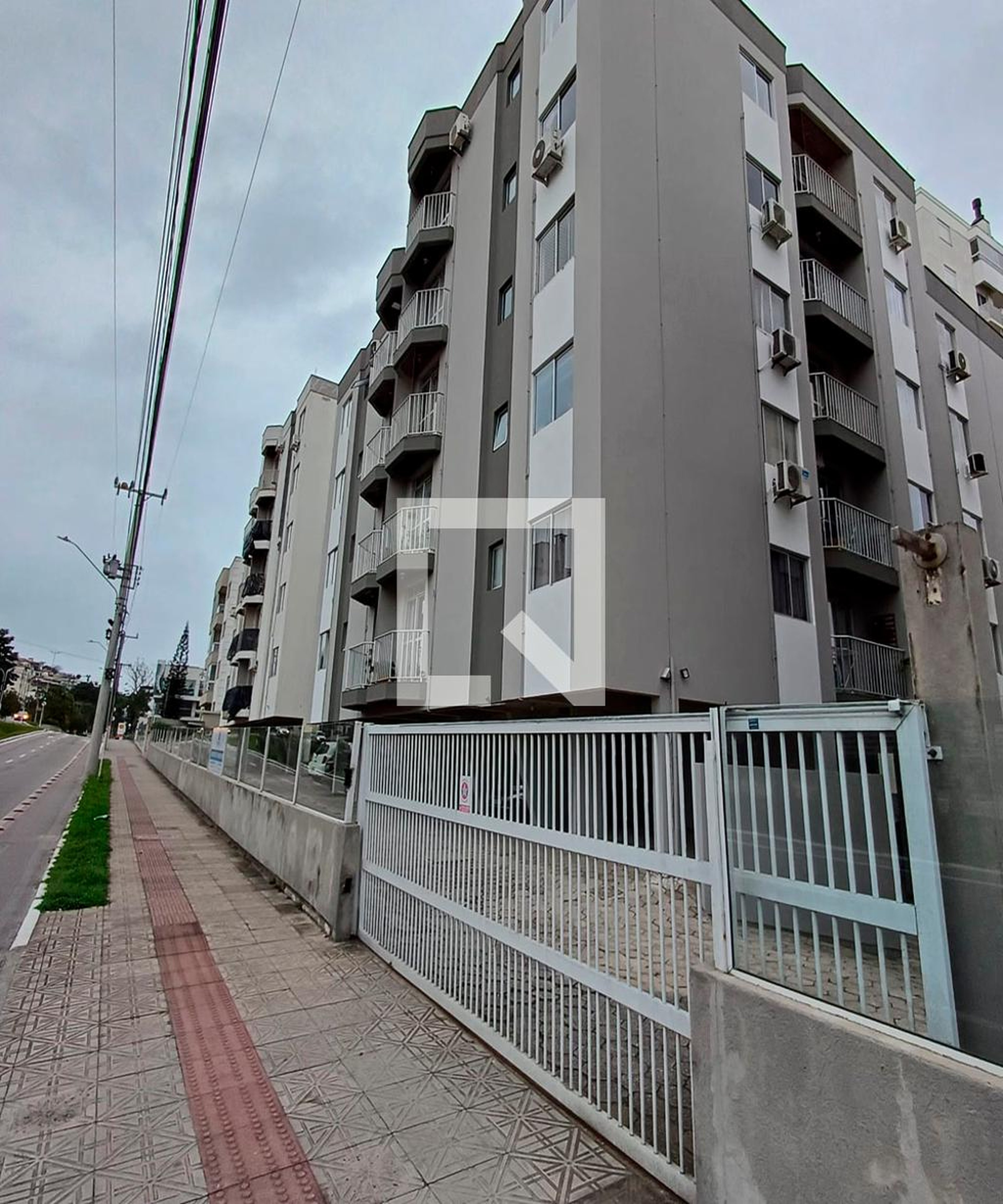 Fachada do Prédio Condomínio San Felipe