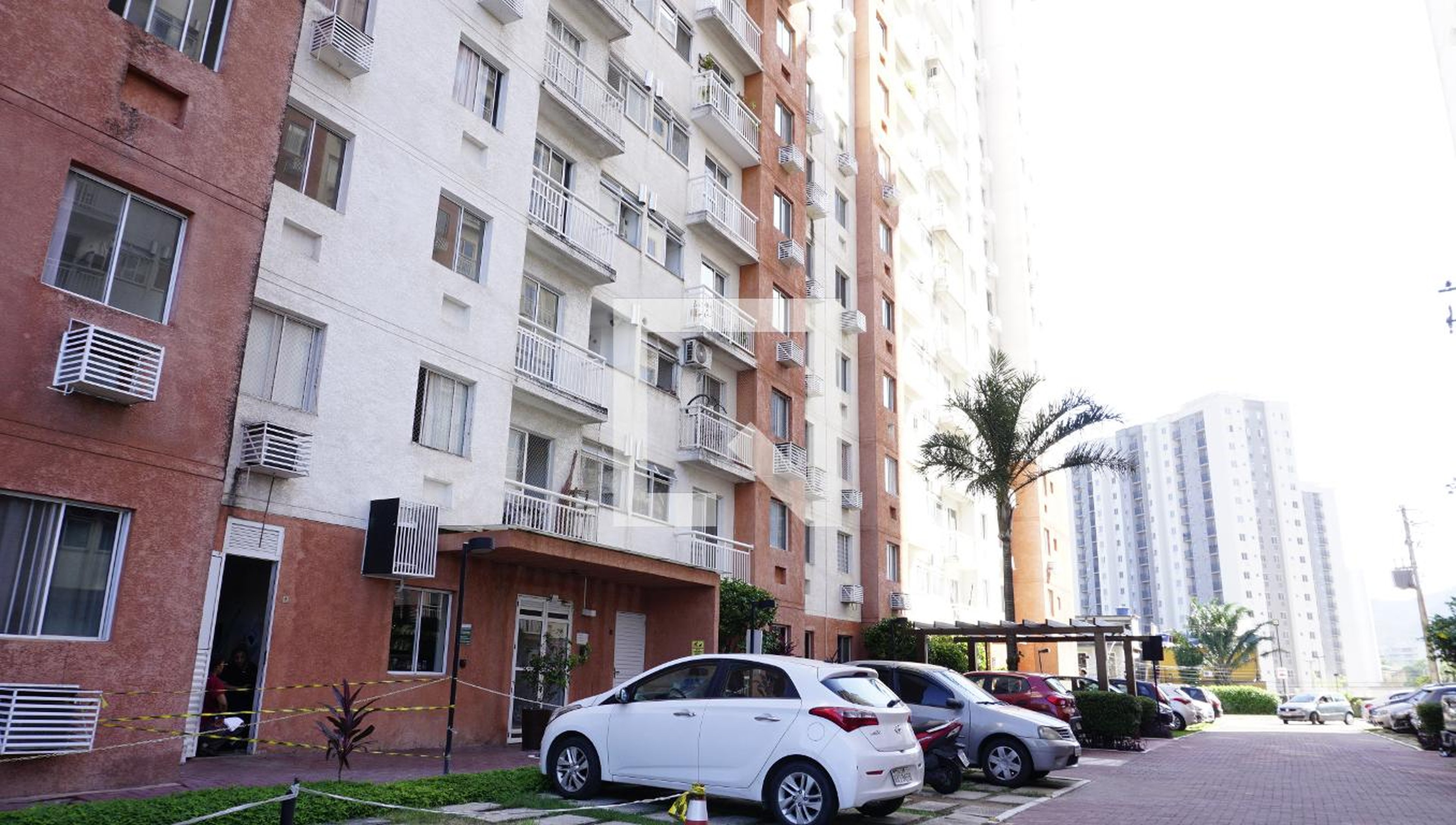 Fachada do Prédio Condomínio Village VIP