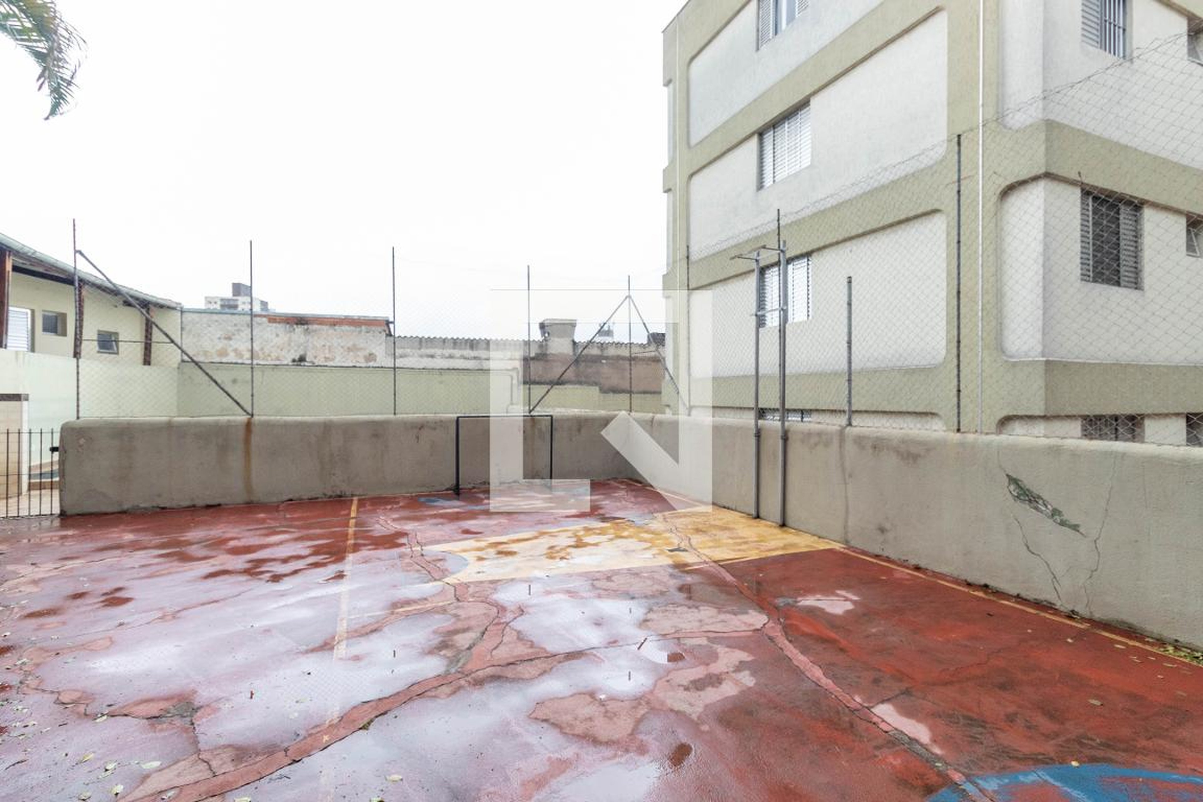 Quadra Esportiva - Ele Ela