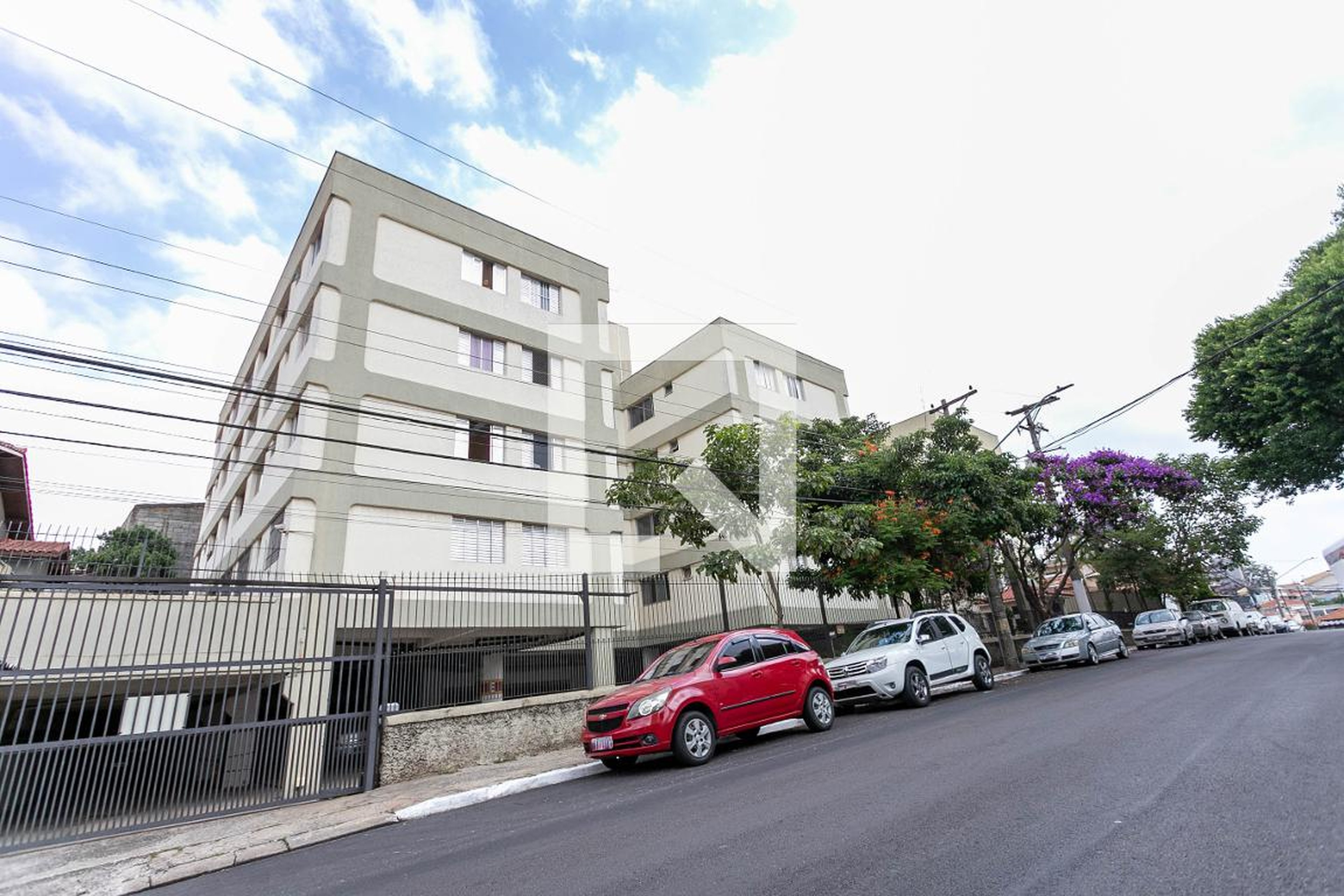 Fachada do Prédio Condomínio Ele Ela