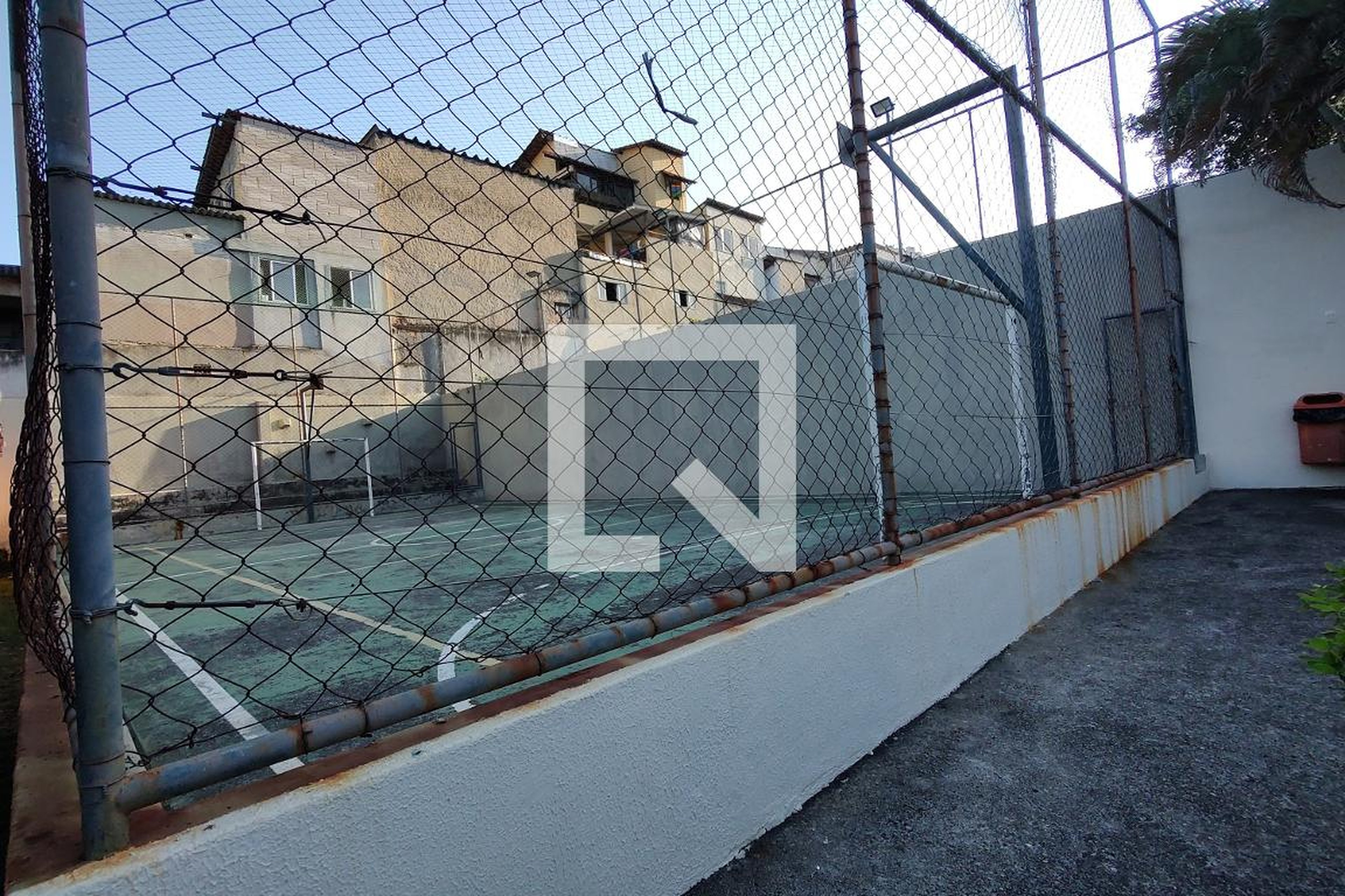 Quadra Esportiva - Torino