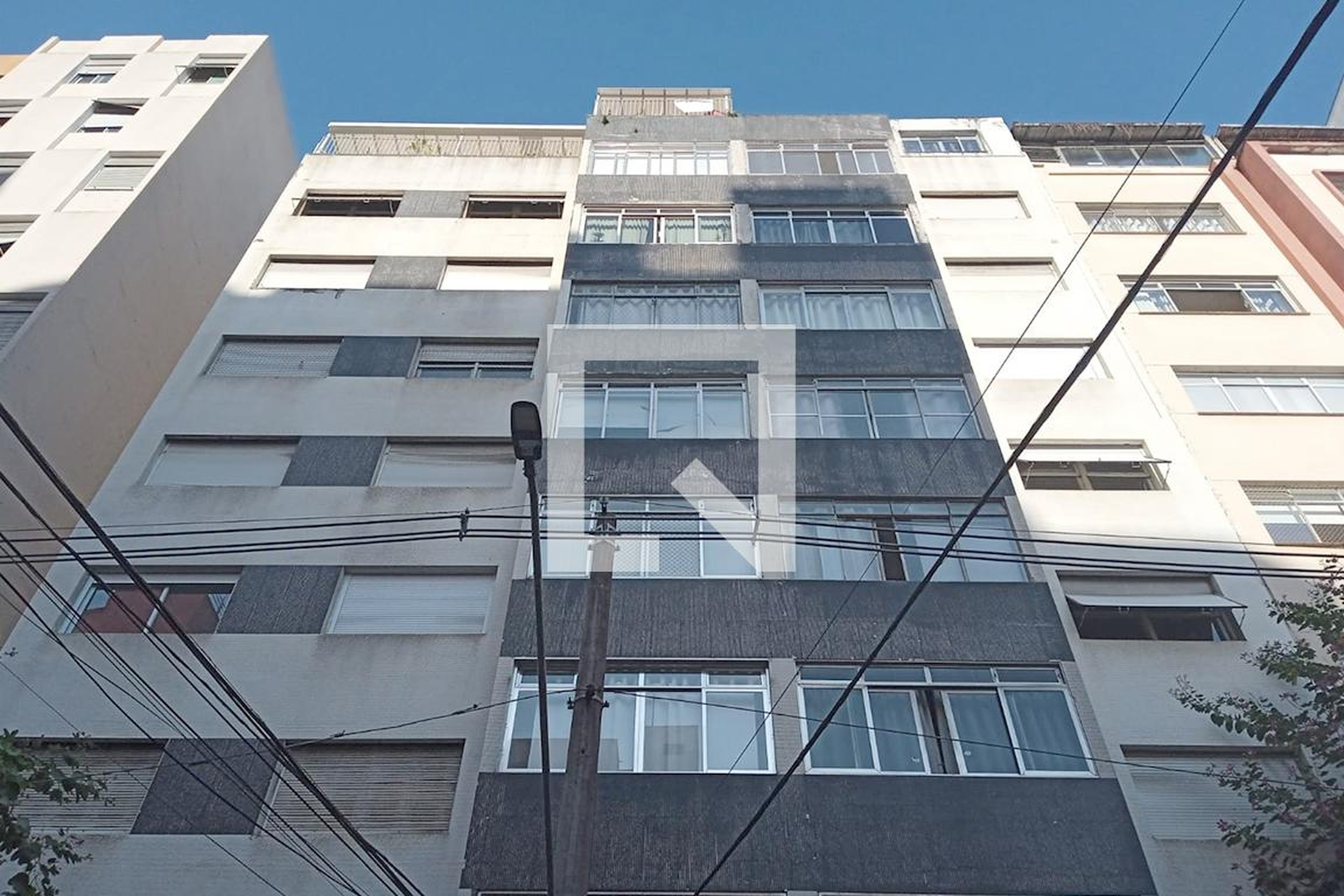 Fachada Condomínio Ita