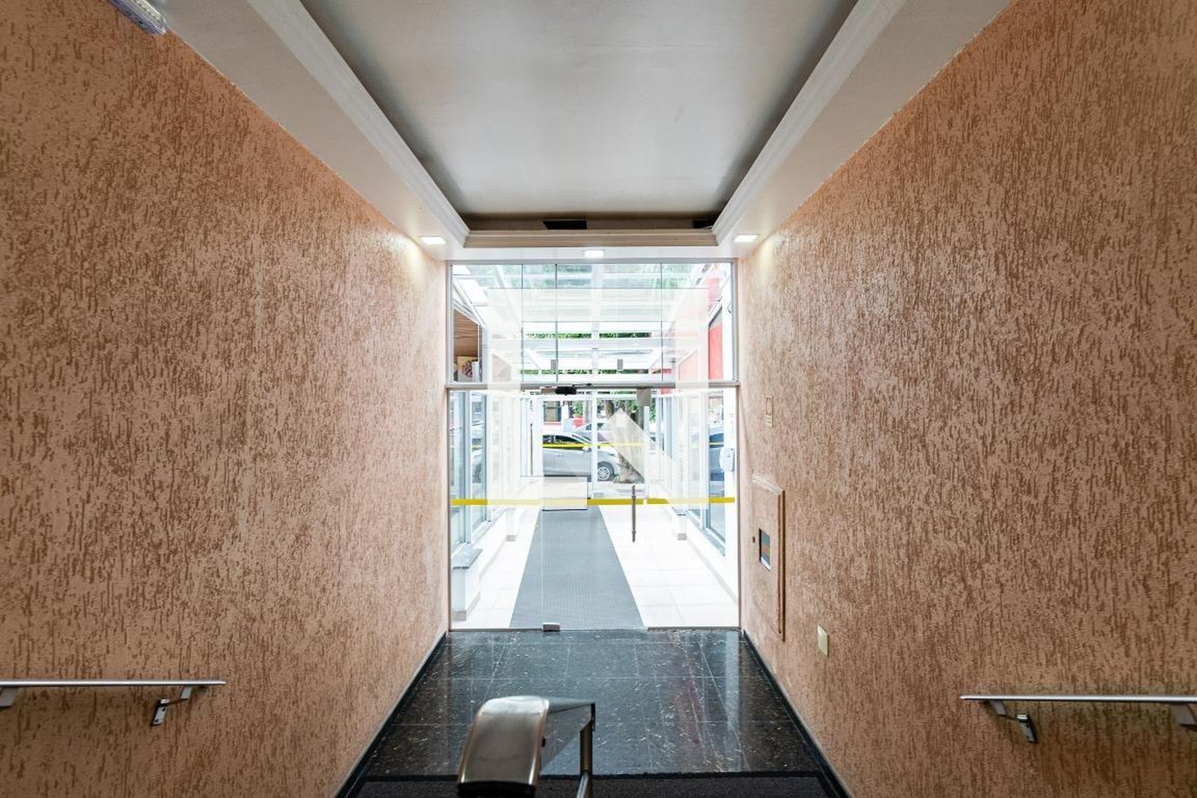 Hall de entrada - Edifício Marcelo