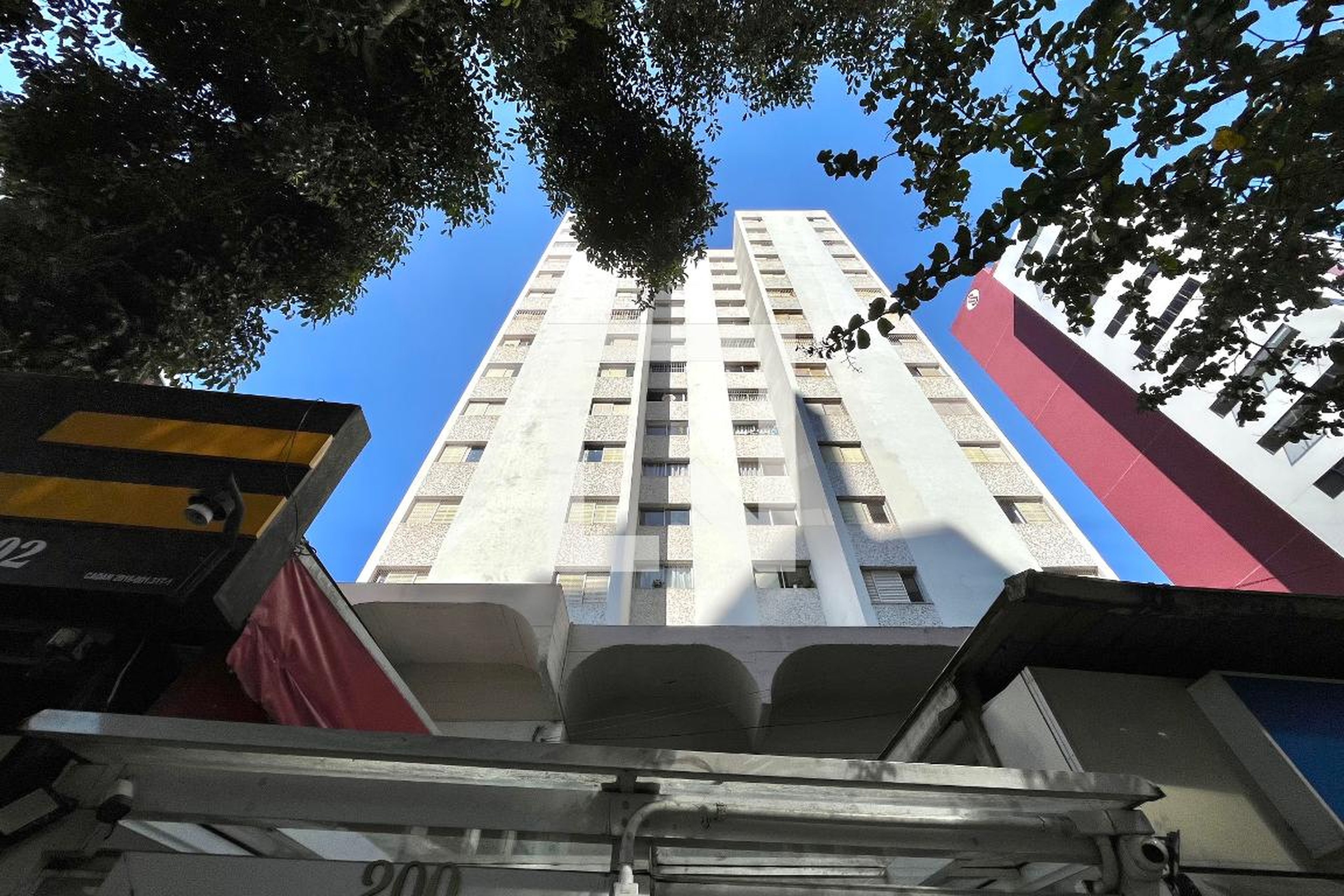 Fachada Edifício Marcelo