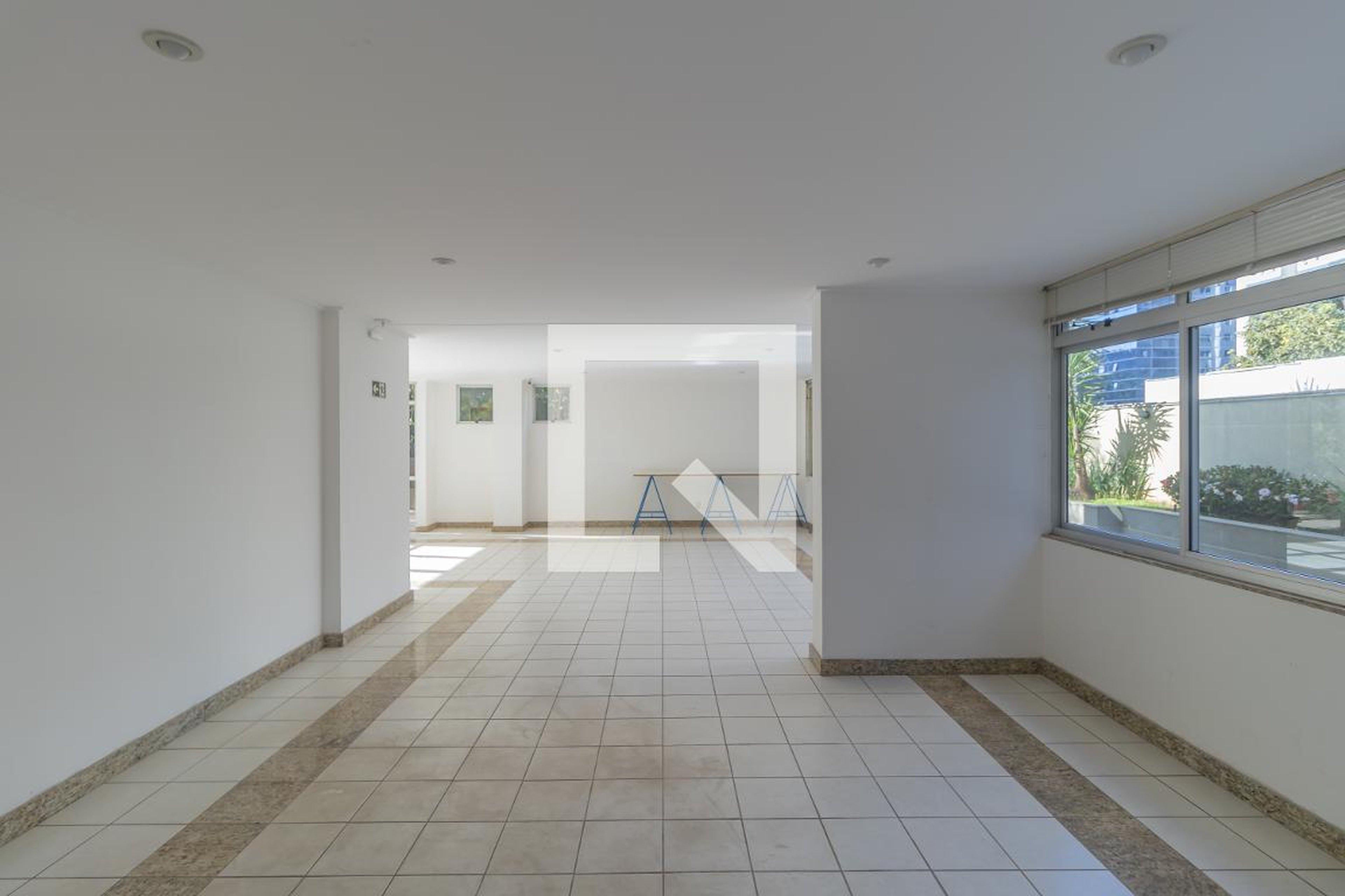 Área comum - Edifício Vienne