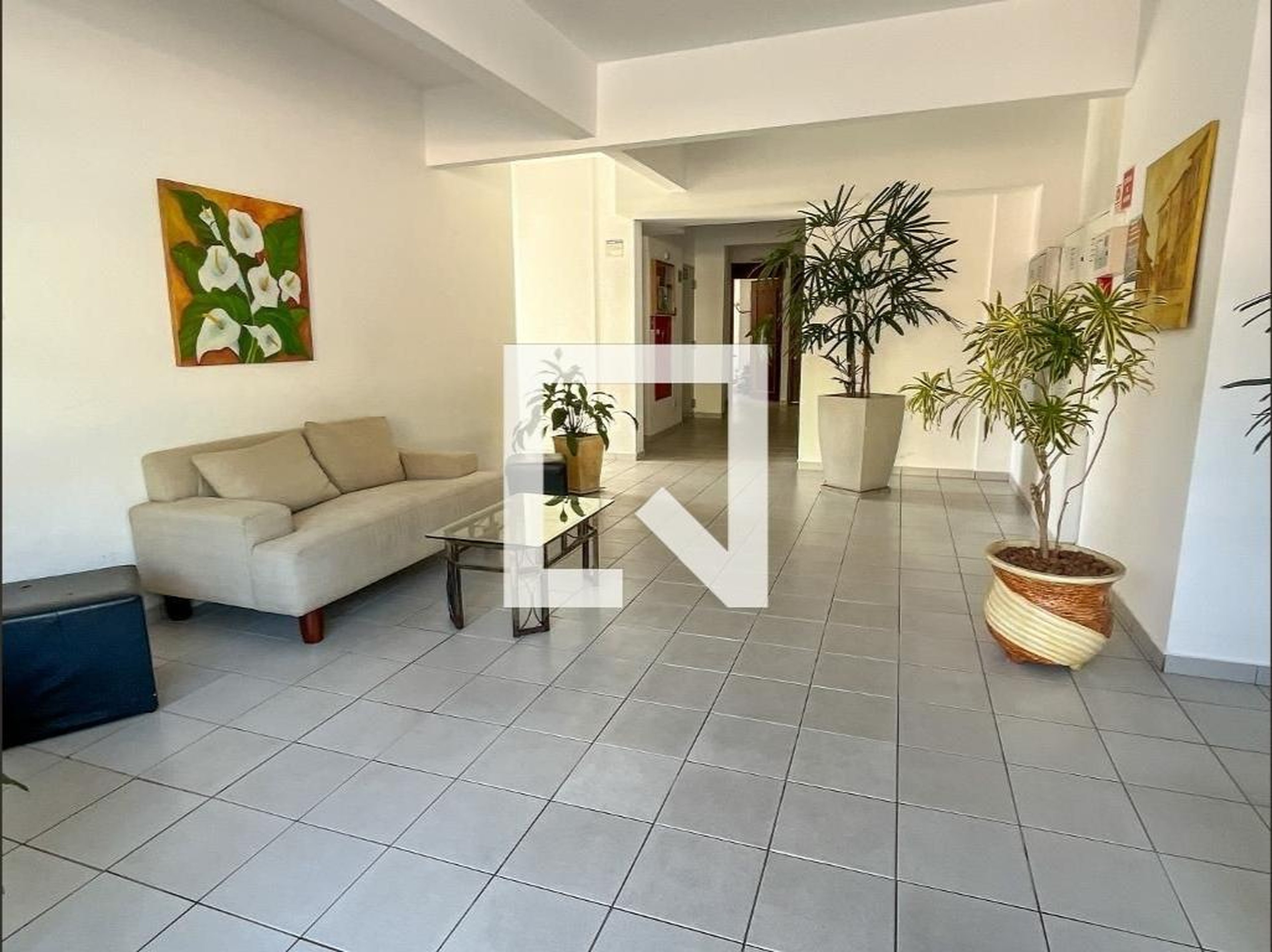 Hall - Edifício Villa di San Pedro